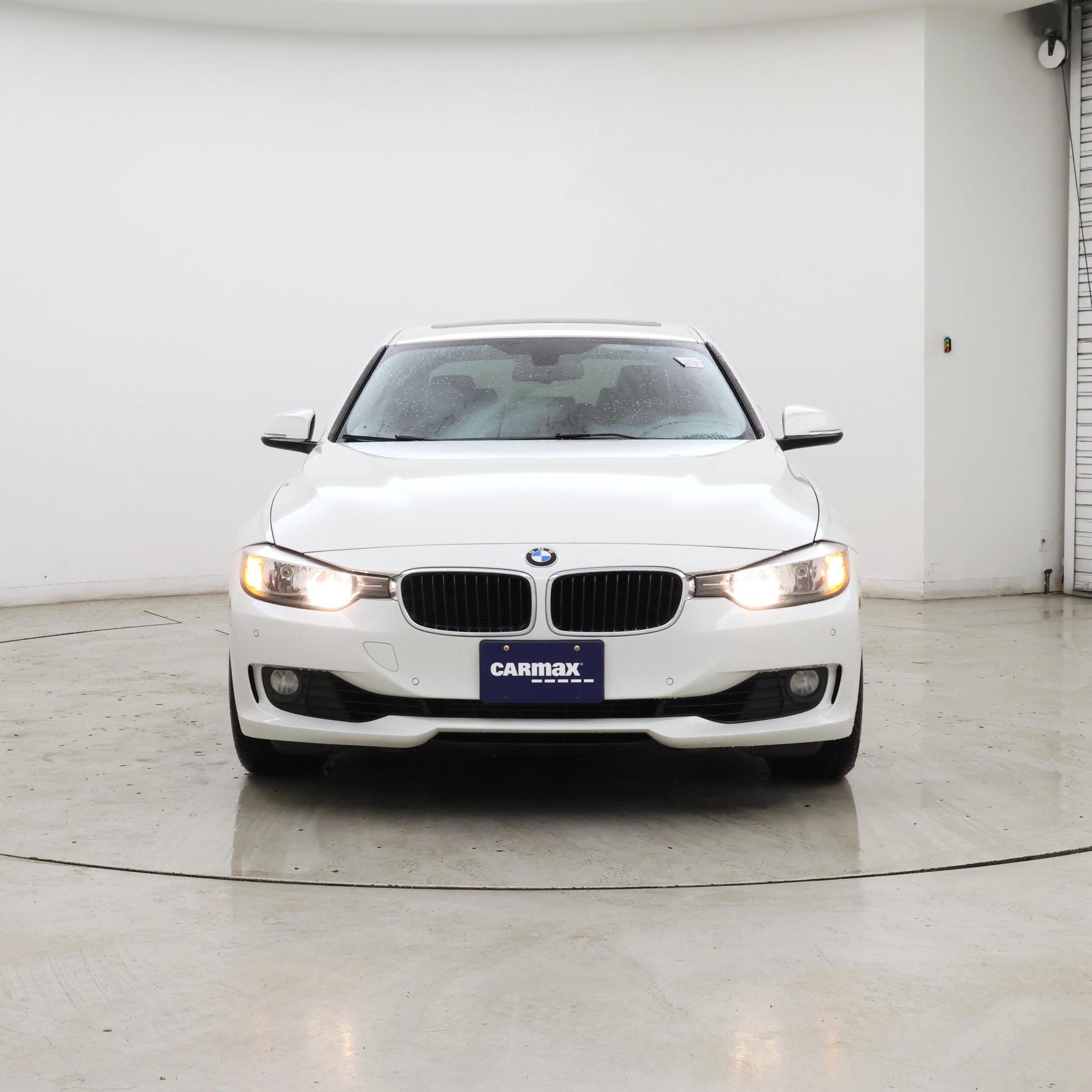 Thumbnail: 2015 BMW 3 Series - 5