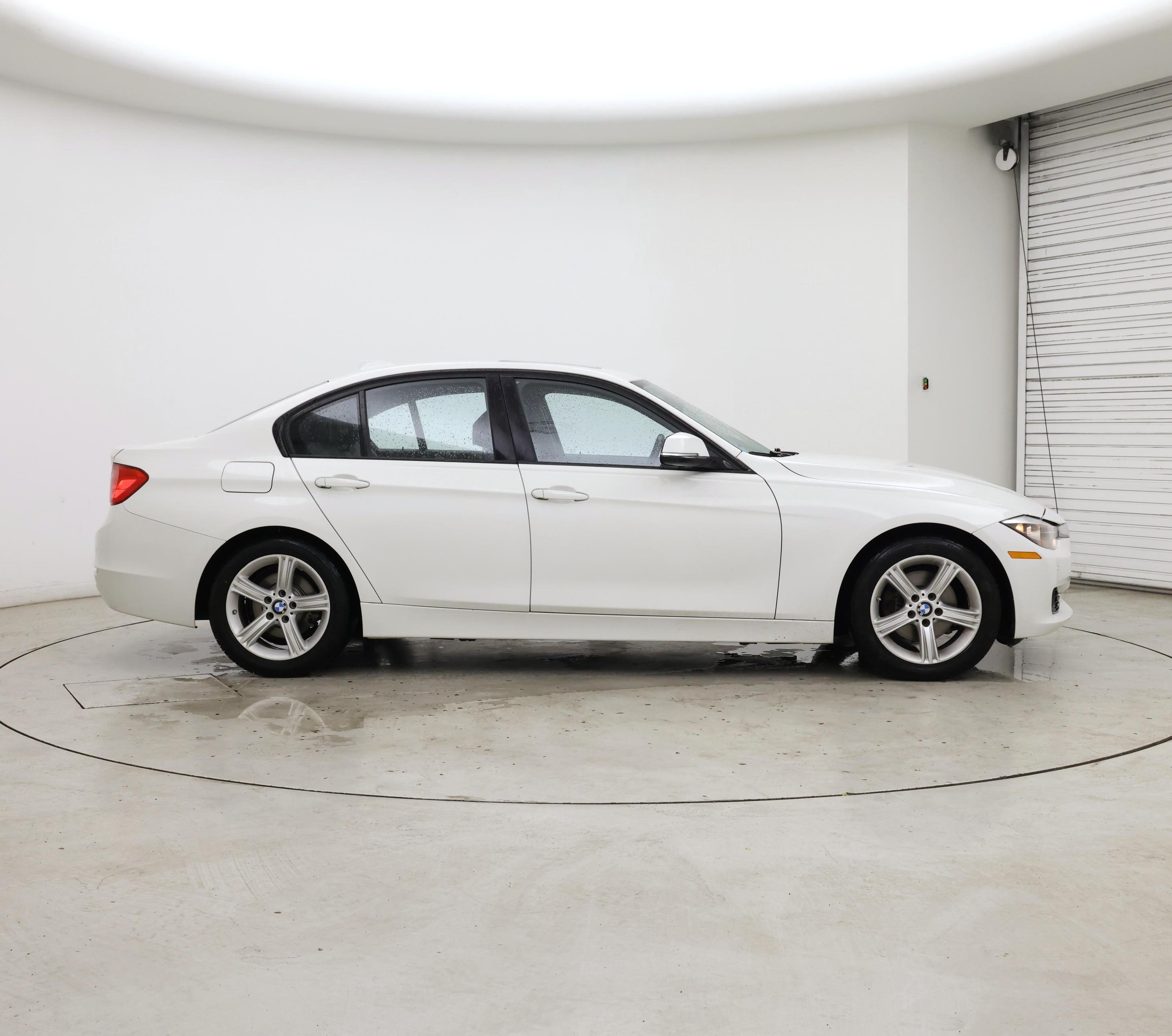 Thumbnail: 2015 BMW 3 Series - 7