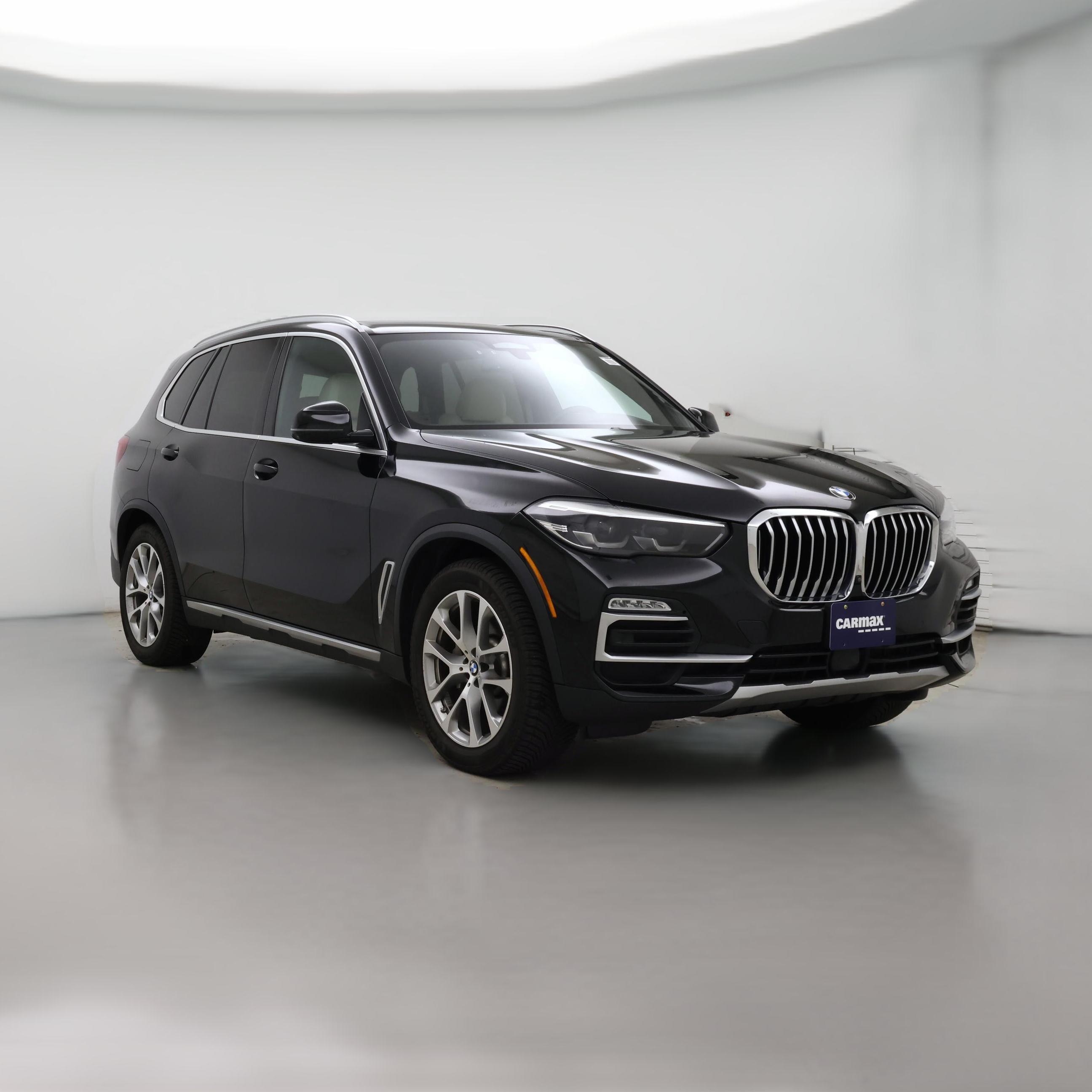 Thumbnail: 2020 BMW X5 - 1