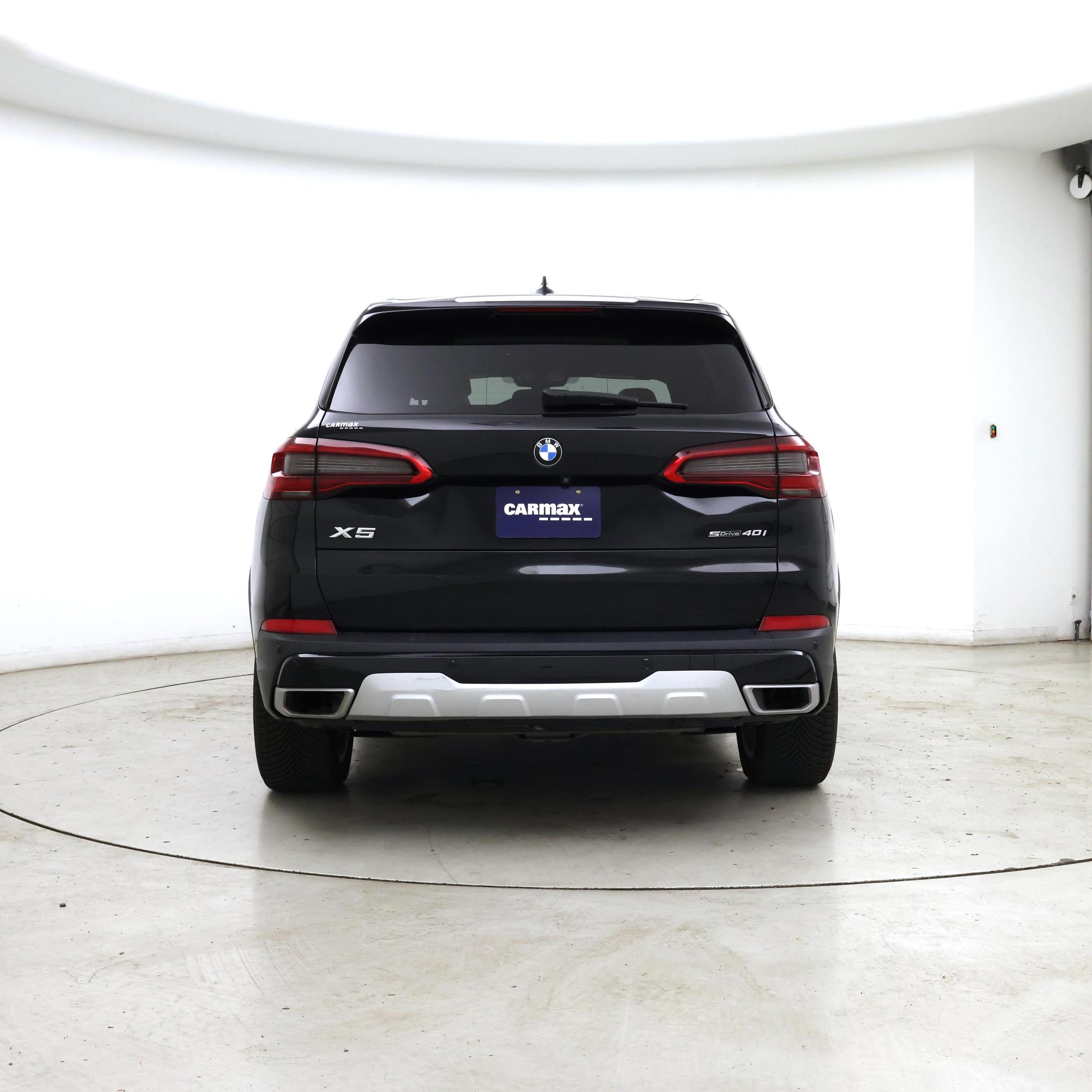 Thumbnail: 2020 BMW X5 - 6