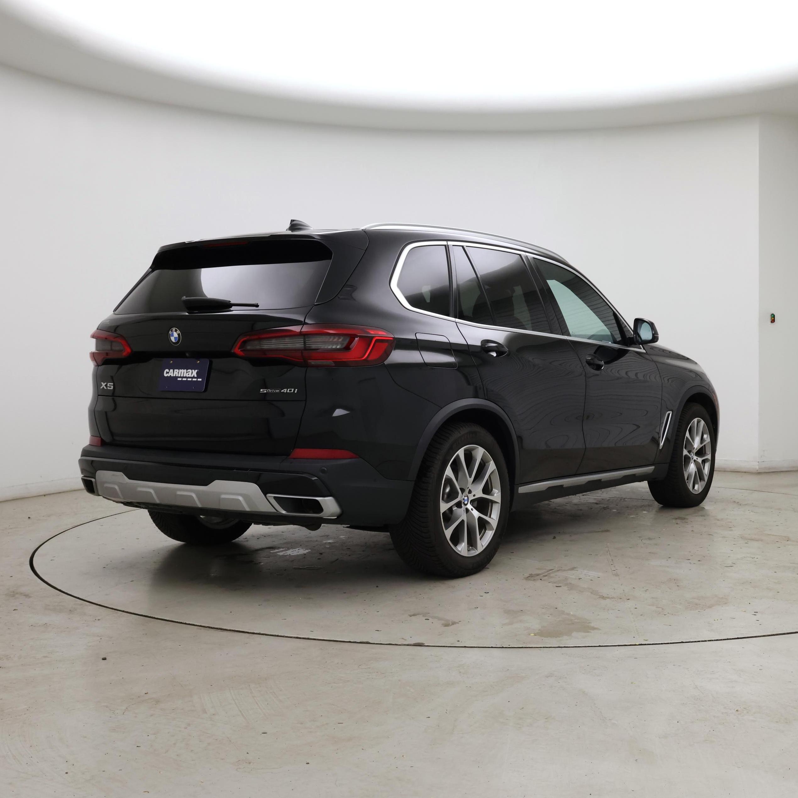 Thumbnail: 2020 BMW X5 - 8
