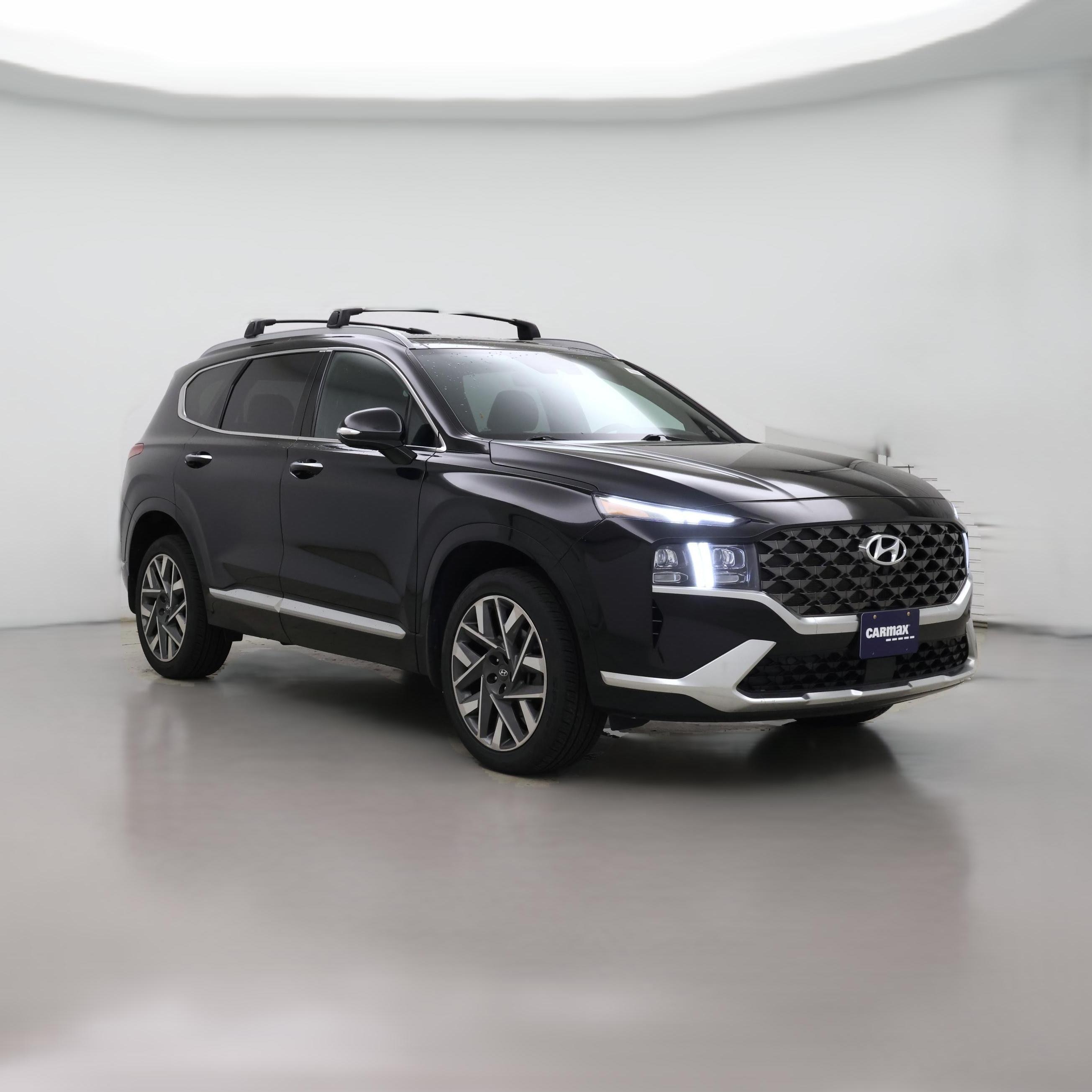 Thumbnail: 2021 Hyundai Santa Fe - 1