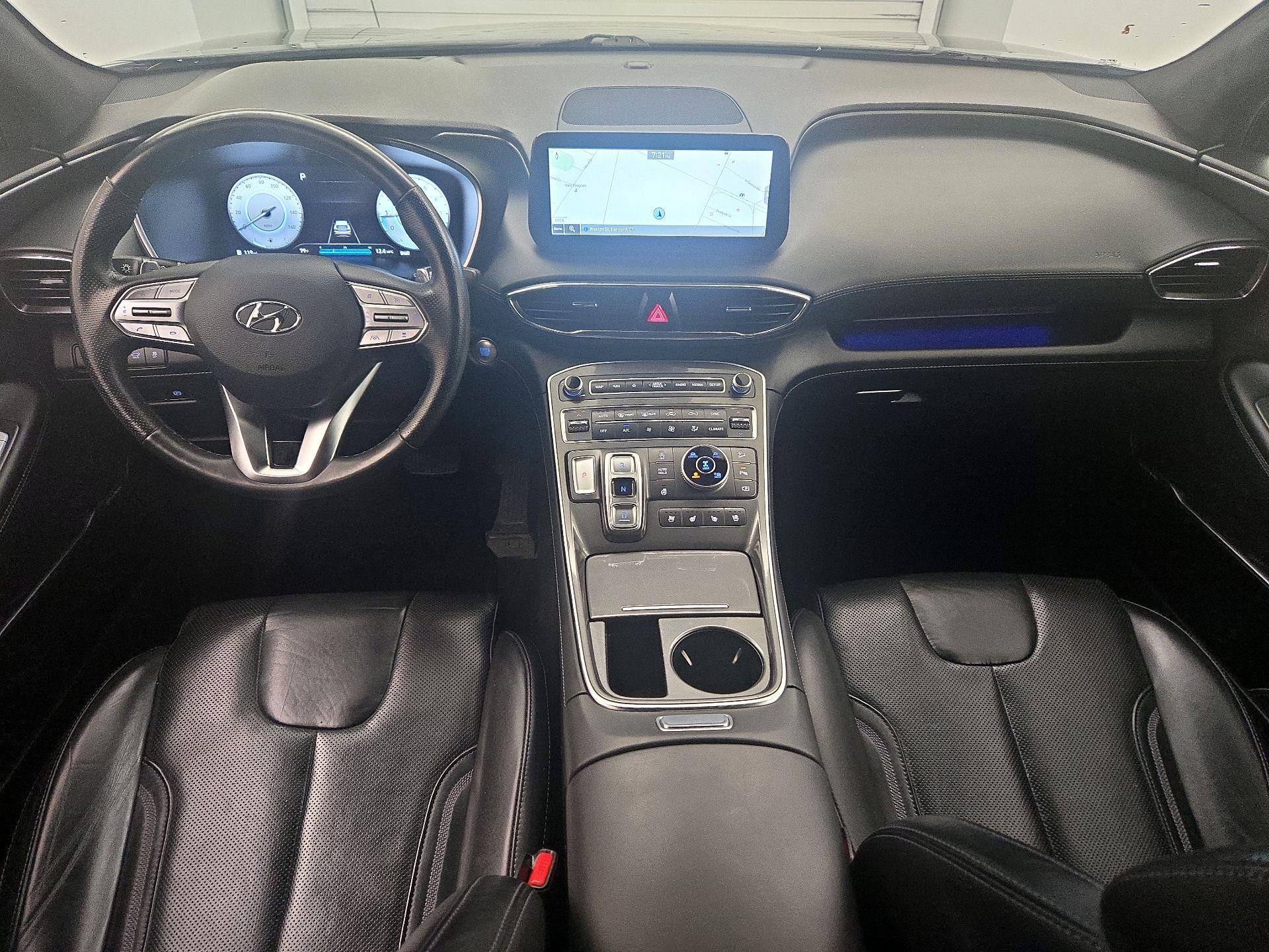 Thumbnail: 2021 Hyundai Santa Fe - 9