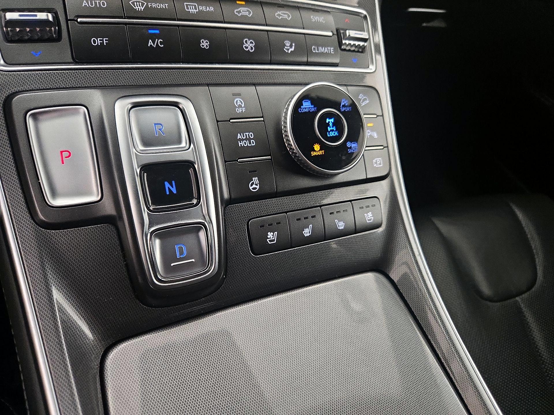 Thumbnail: 2021 Hyundai Santa Fe - 18