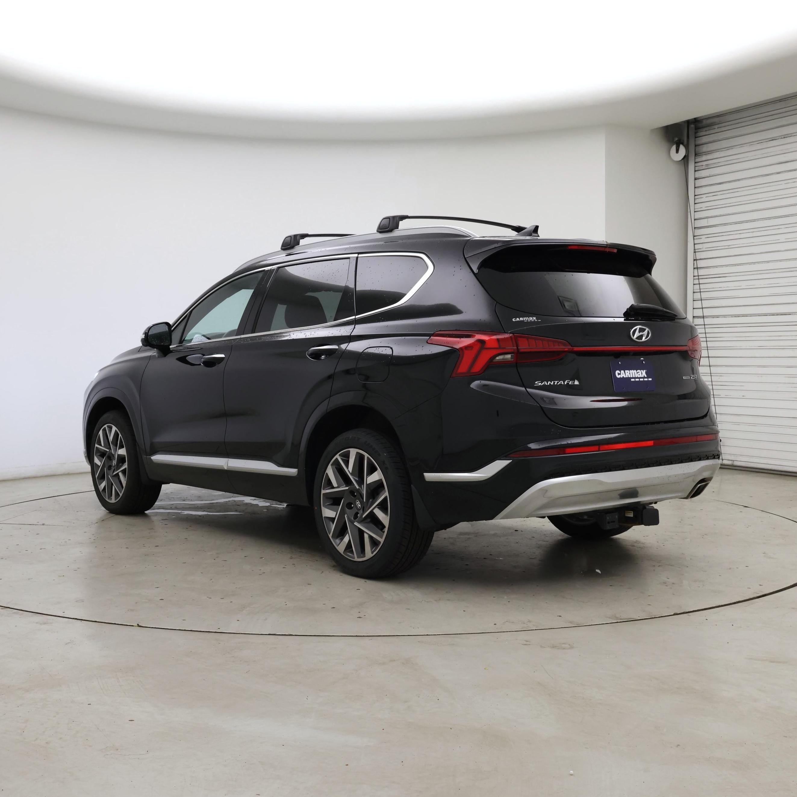 Thumbnail: 2021 Hyundai Santa Fe - 2