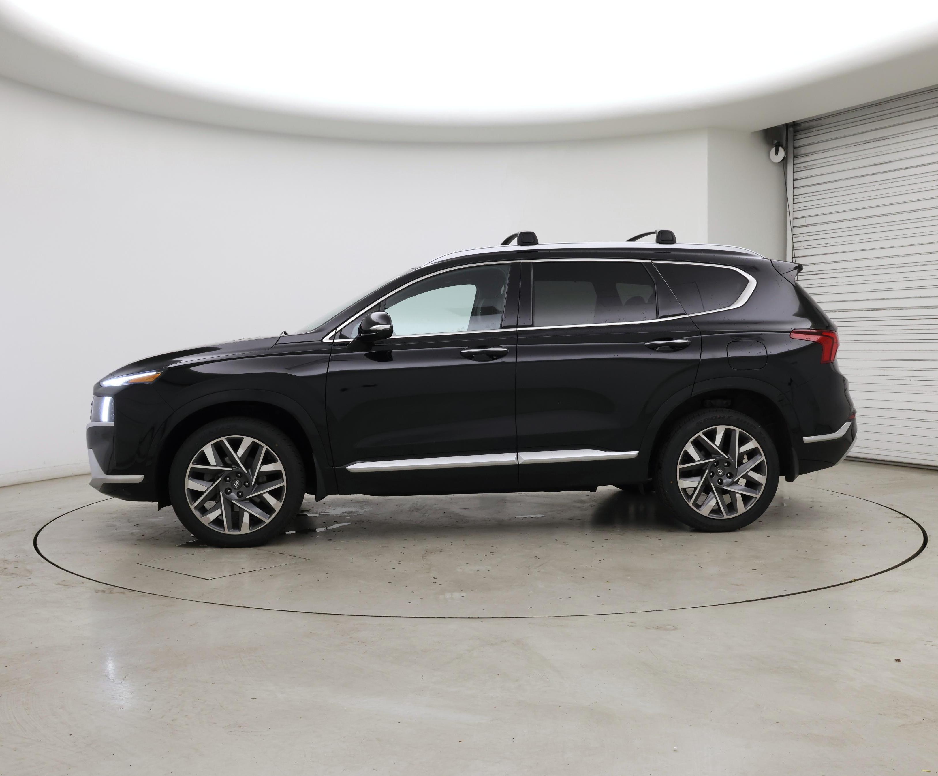 Thumbnail: 2021 Hyundai Santa Fe - 3