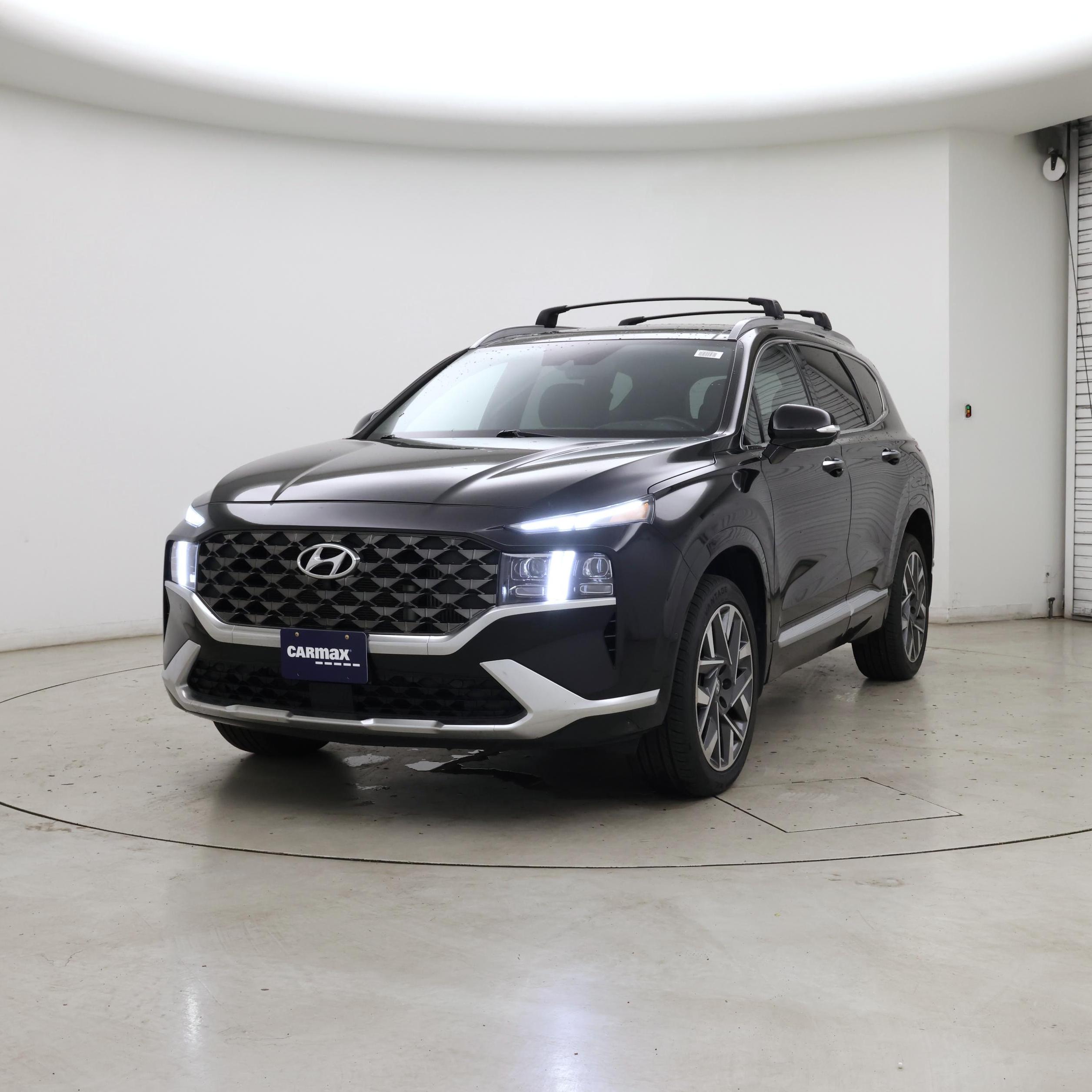 Thumbnail: 2021 Hyundai Santa Fe - 4