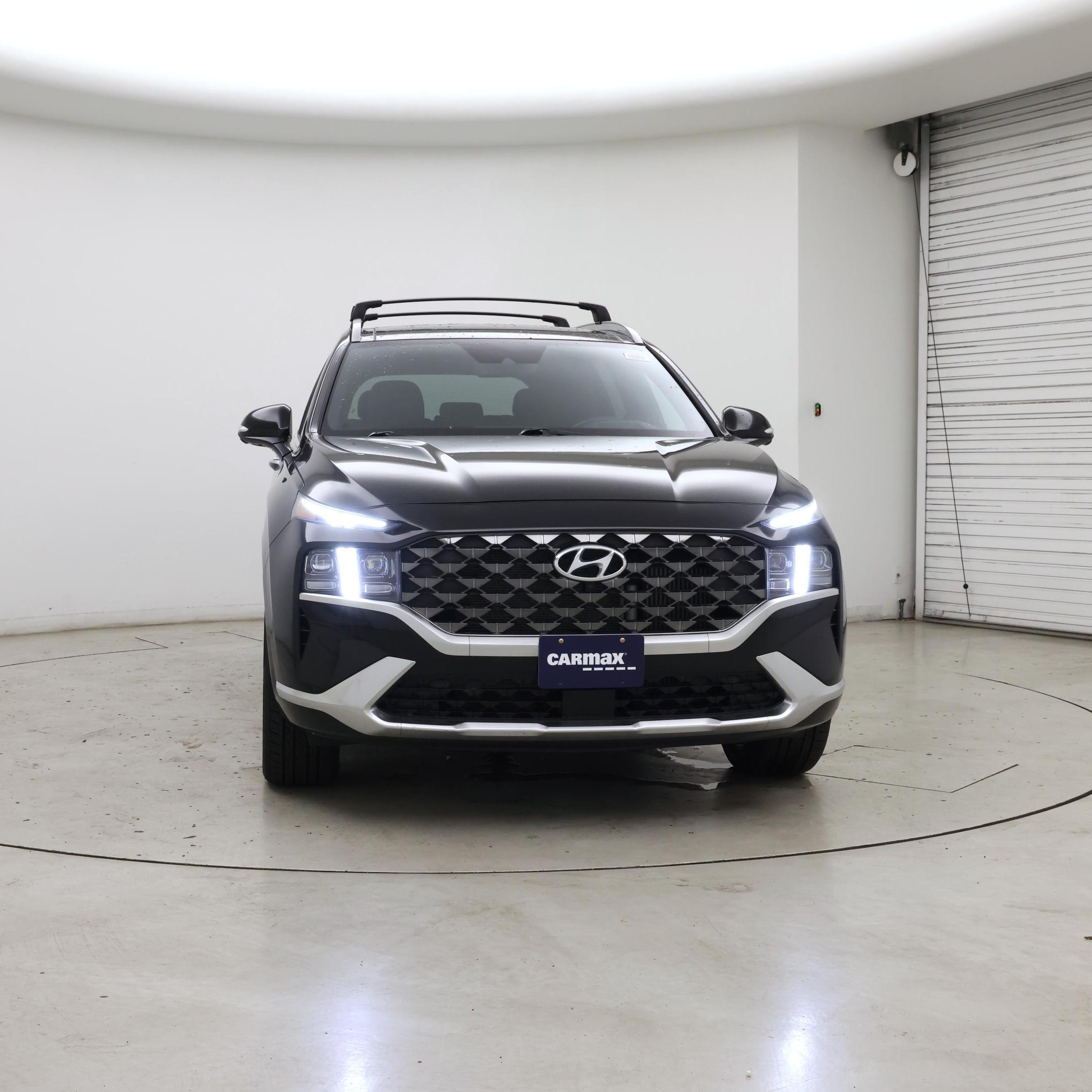 Thumbnail: 2021 Hyundai Santa Fe - 5