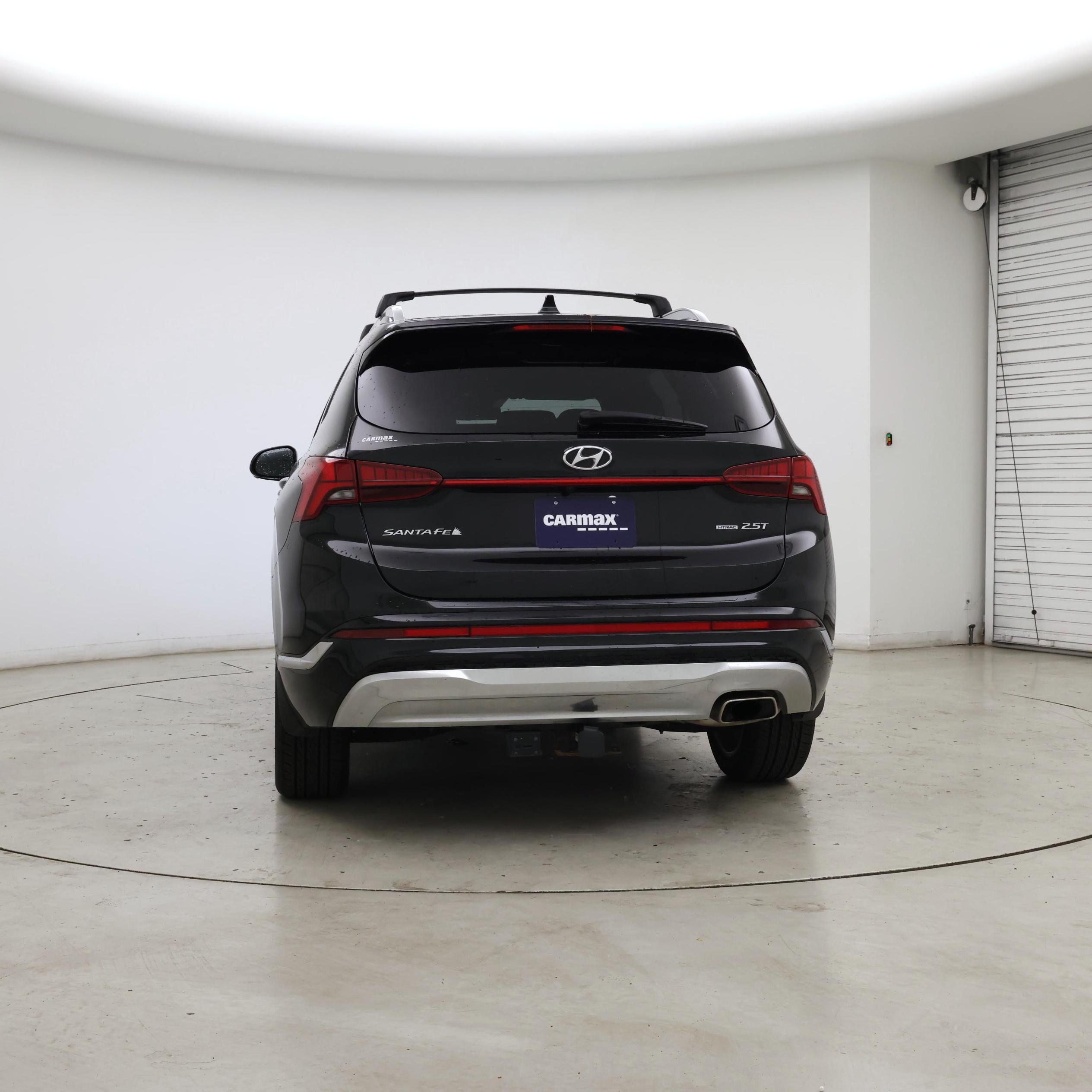 Thumbnail: 2021 Hyundai Santa Fe - 6