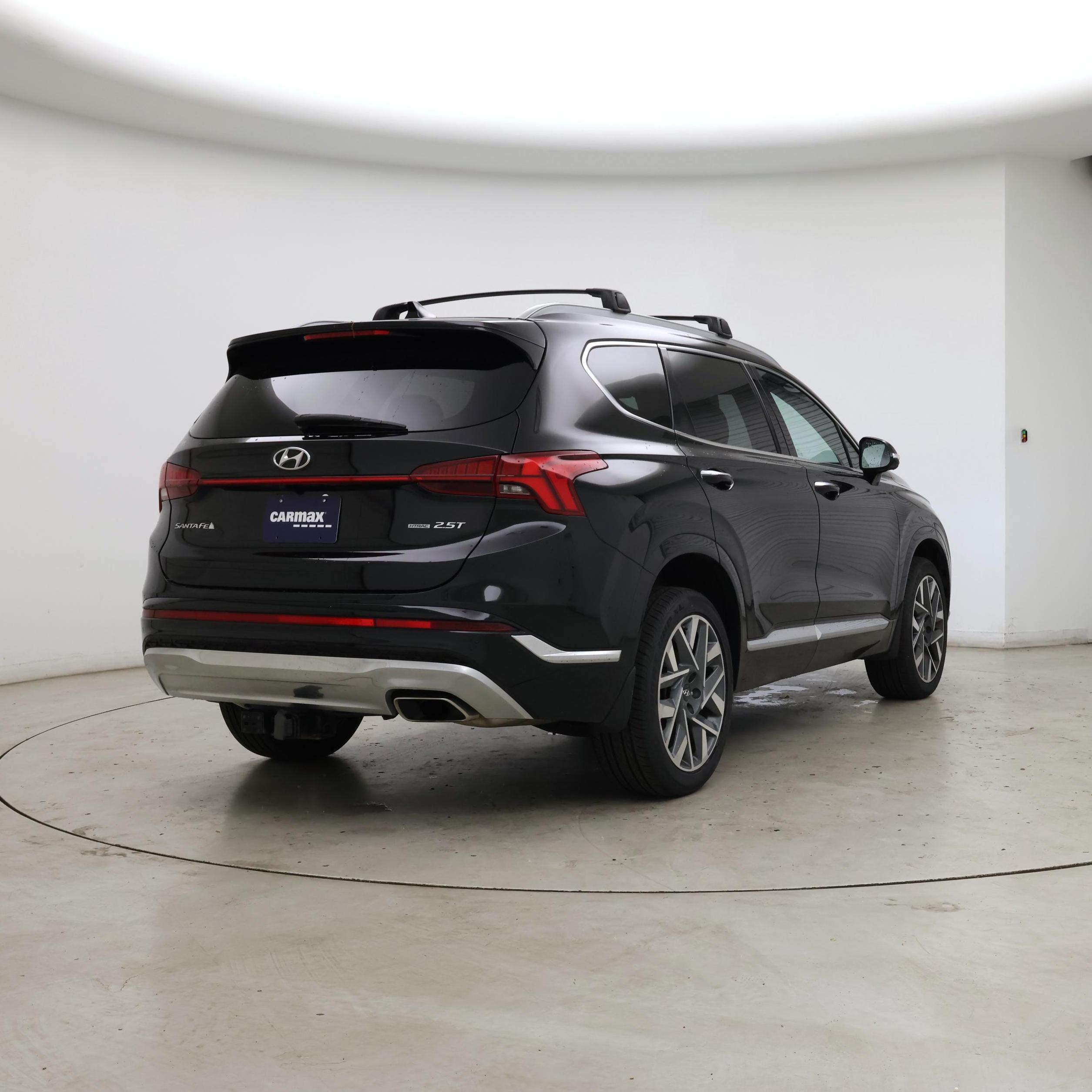 Thumbnail: 2021 Hyundai Santa Fe - 8