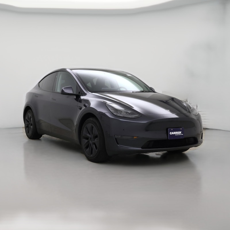 2025 Tesla Model Y Long Range