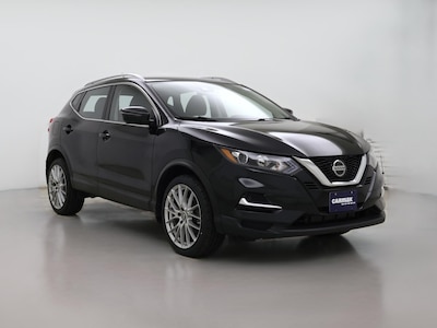 2020 Nissan Rogue Sport SL