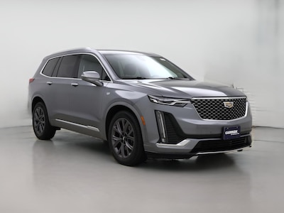 2020 Cadillac XT6 Premium Luxury