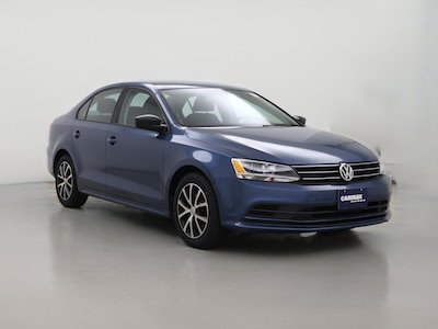2016 Volkswagen Jetta SE