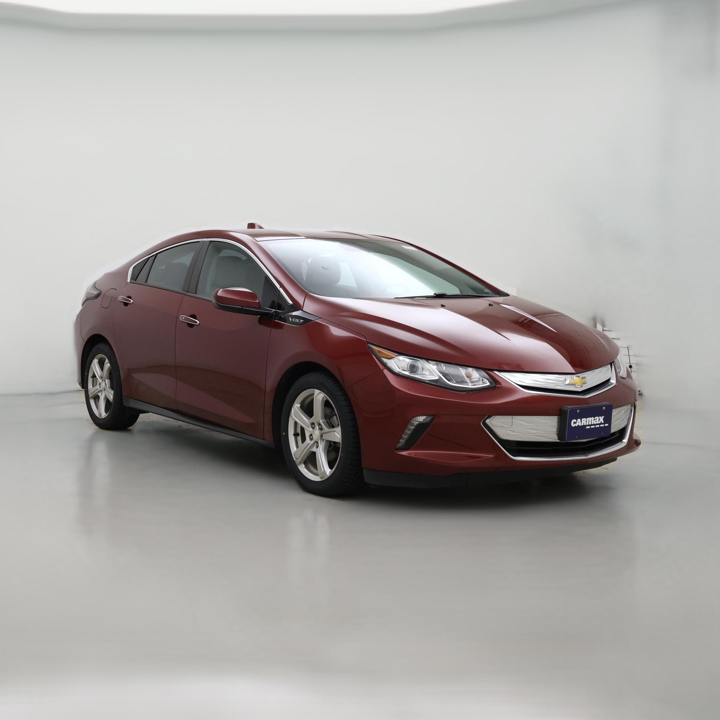 Thumbnail: 2017 Chevrolet Volt - 1