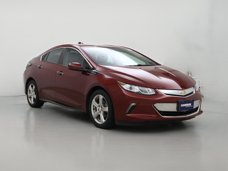2017 Chevrolet Volt LT -
                  Hartford, CT