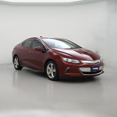 2017 Chevrolet Volt LT