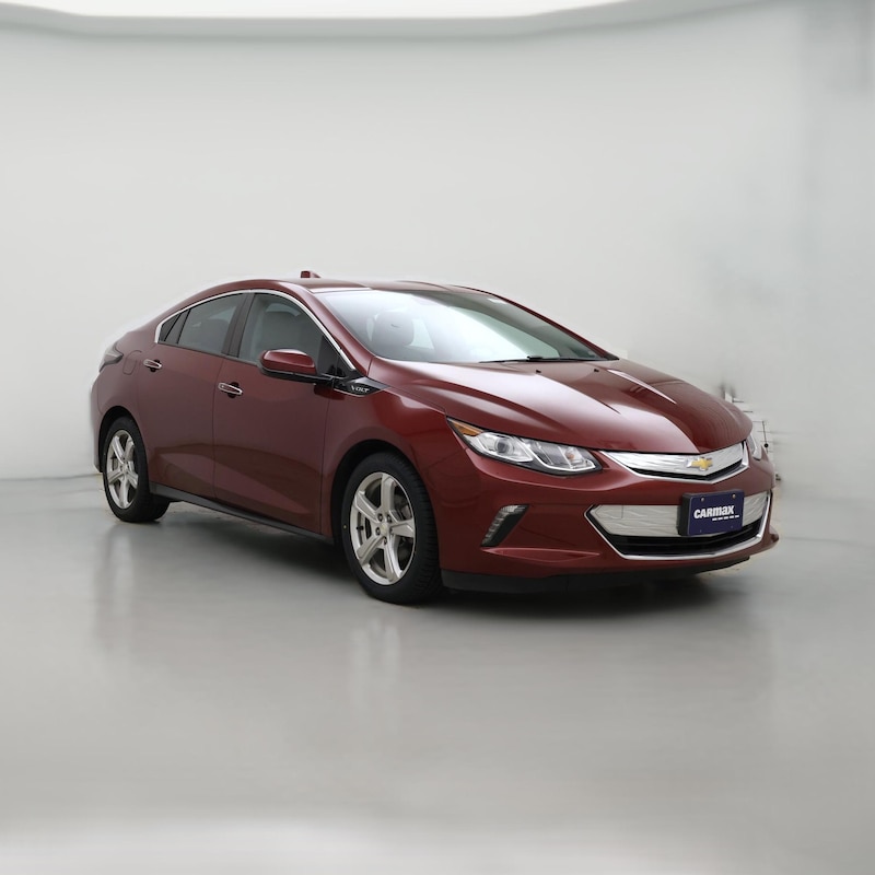 2017 Chevrolet Volt LT