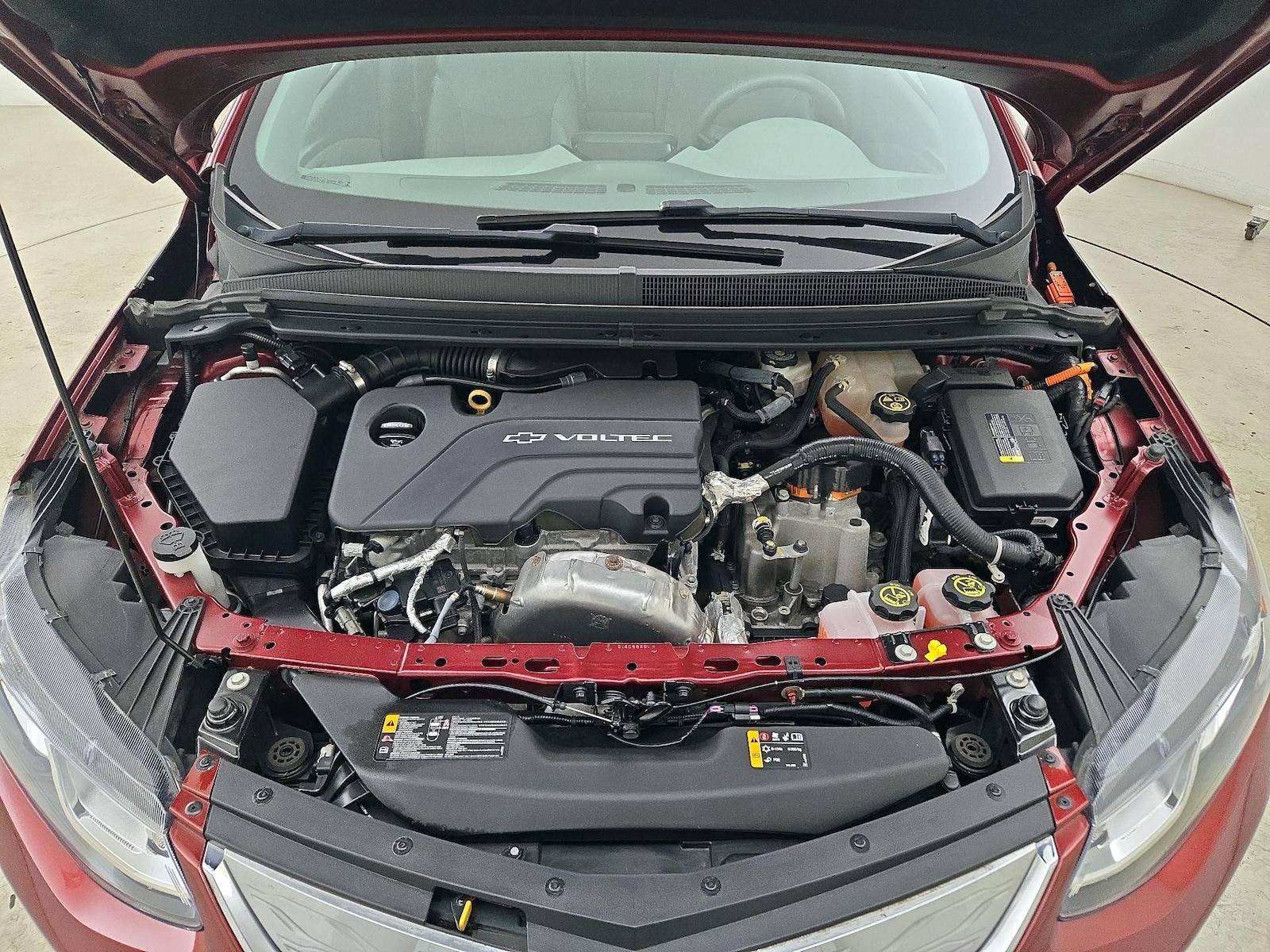 2017 Chevrolet Volt LT - Photo 23