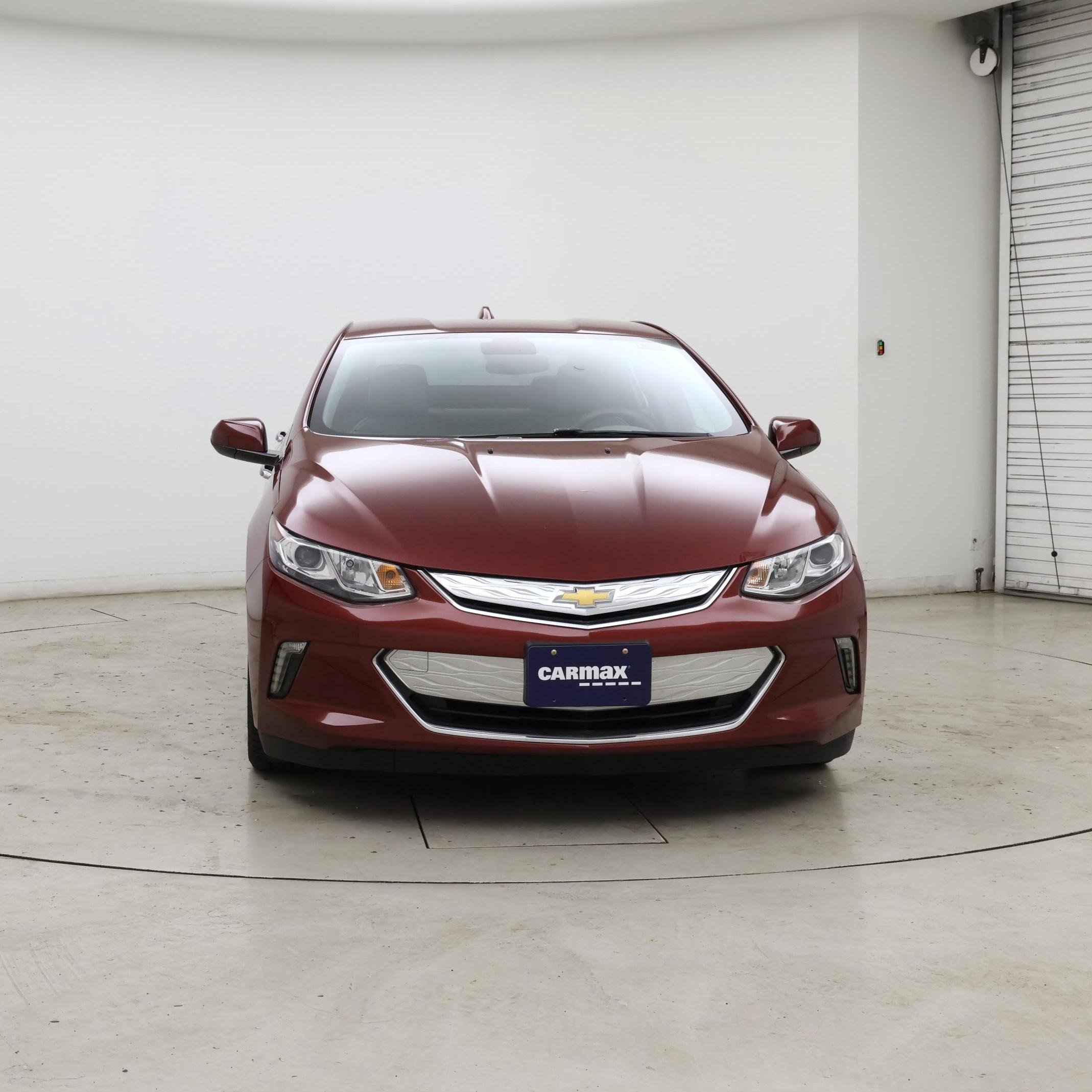Thumbnail: 2017 Chevrolet Volt - 5