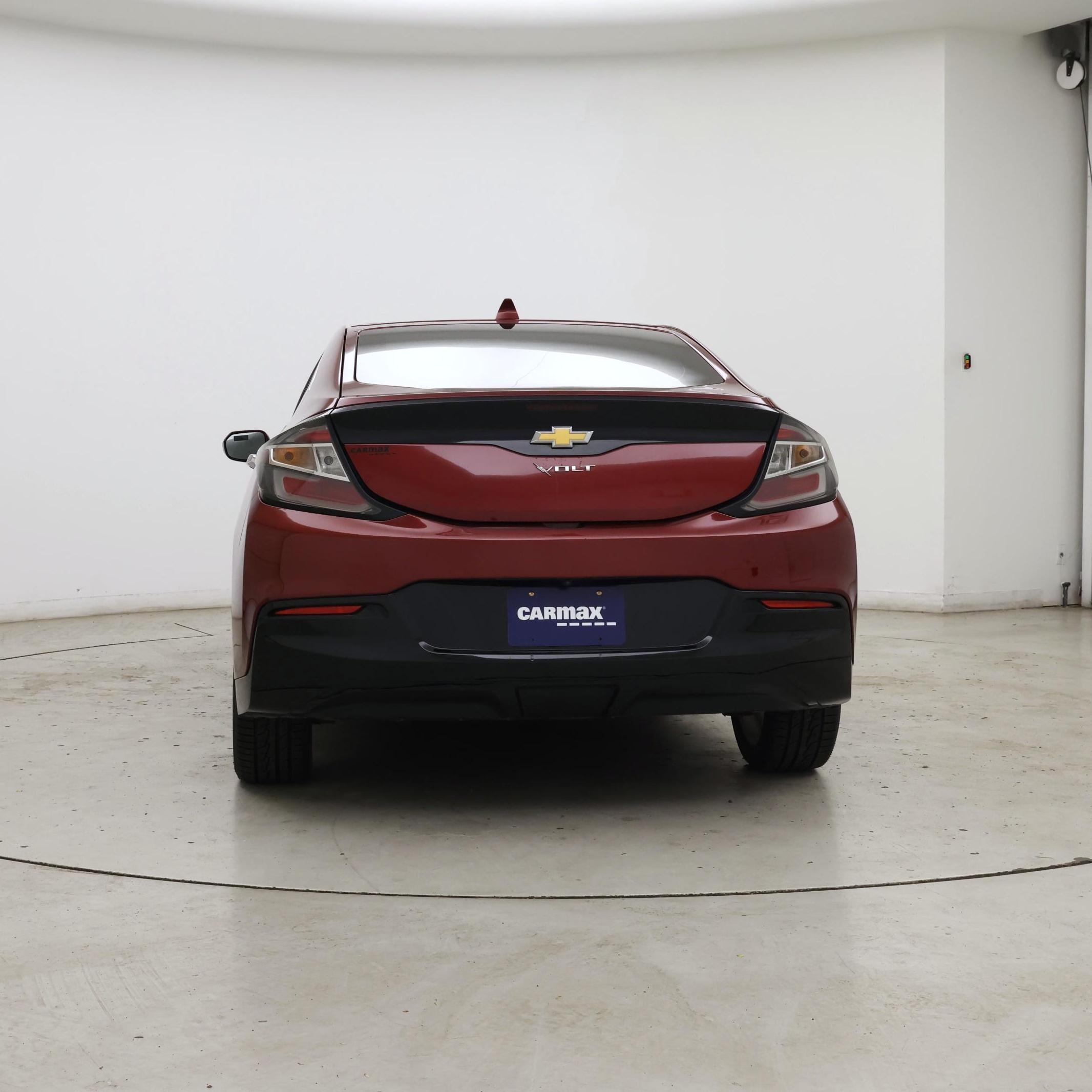 Thumbnail: 2017 Chevrolet Volt - 6
