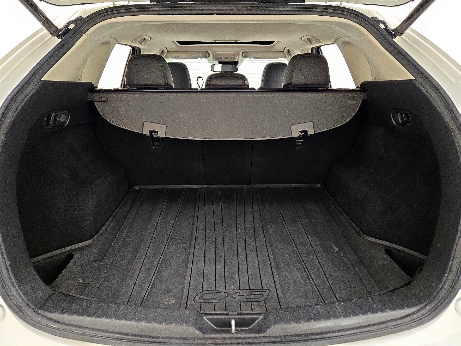 Thumbnail: 2019 Mazda CX-5 - 19