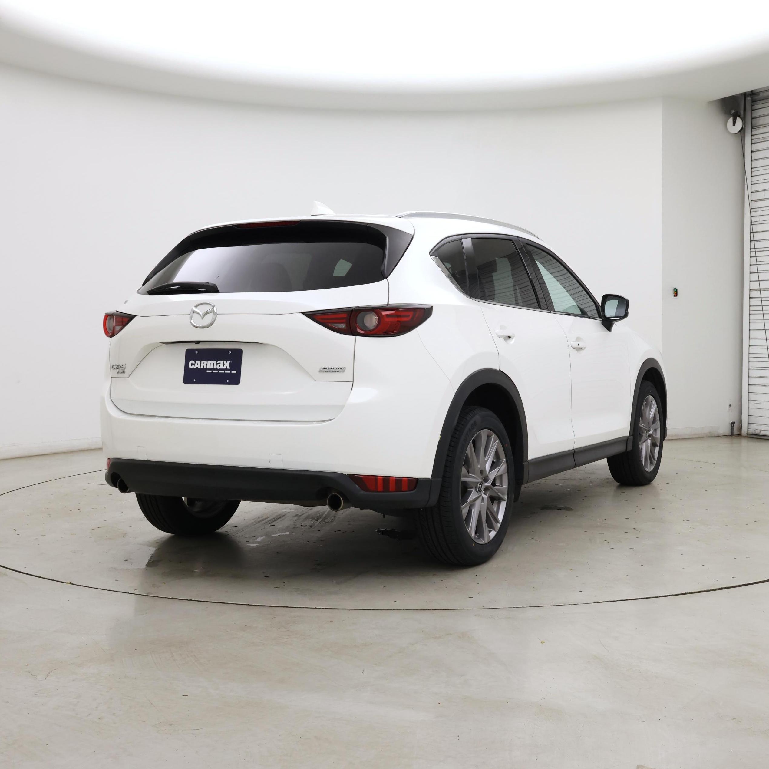 Thumbnail: 2019 Mazda CX-5 - 8