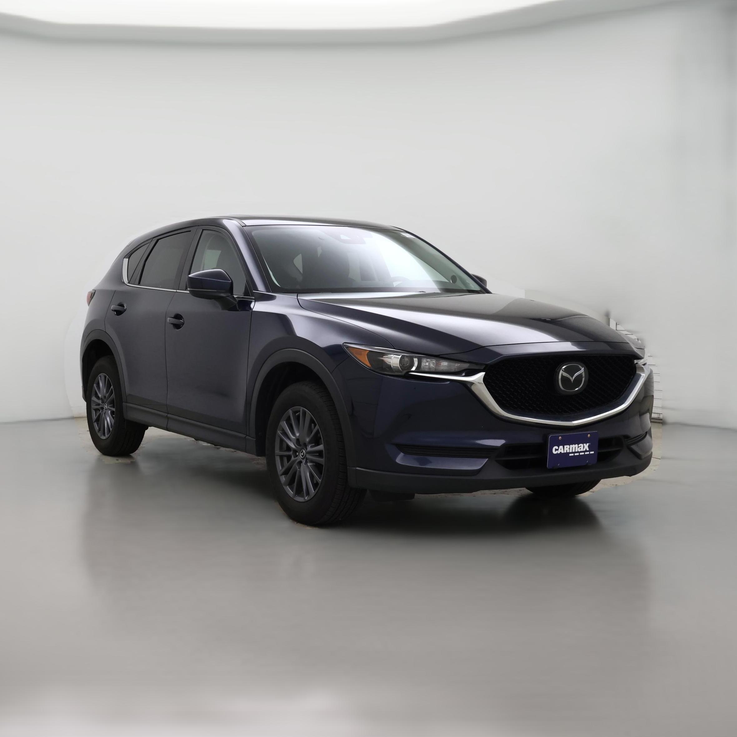 Thumbnail: 2020 Mazda CX-5 - 1