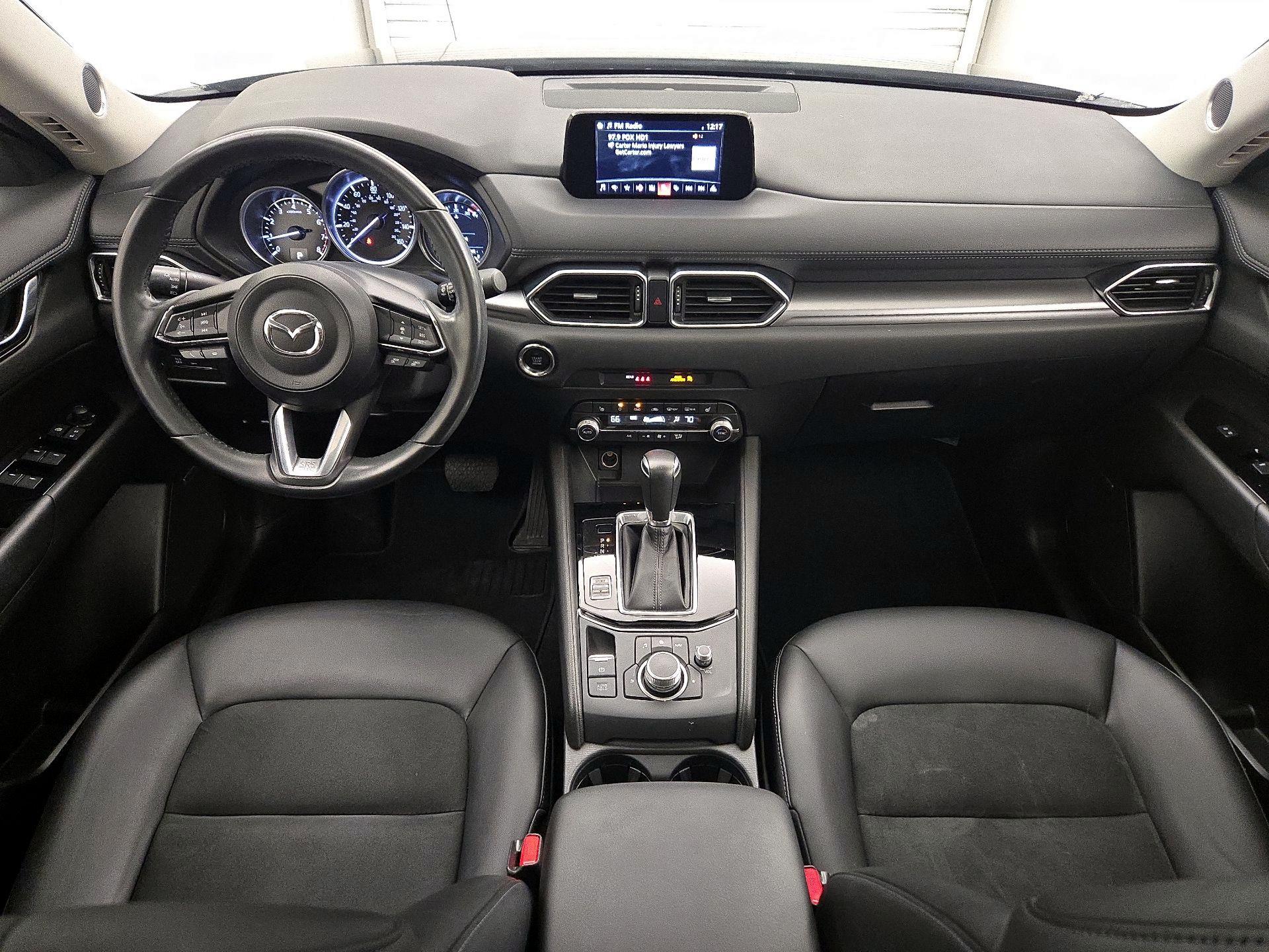Thumbnail: 2020 Mazda CX-5 - 9