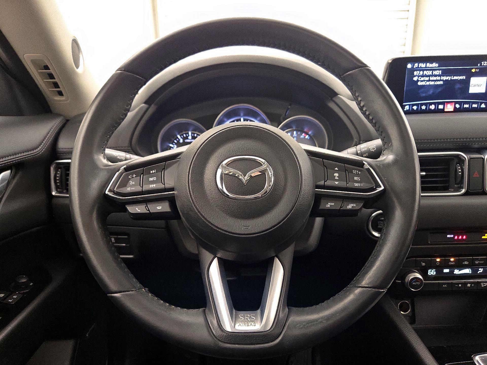Thumbnail: 2020 Mazda CX-5 - 10