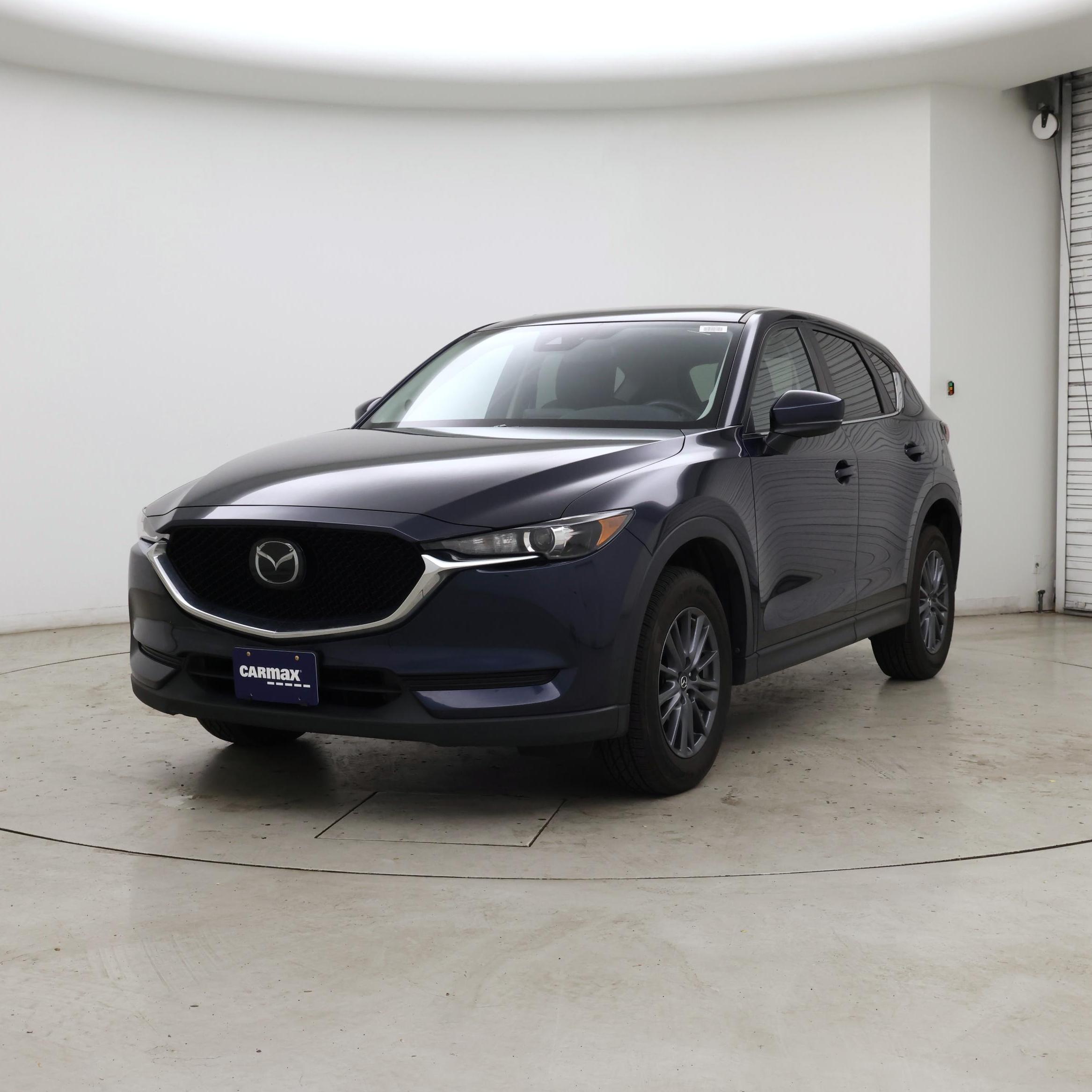Thumbnail: 2020 Mazda CX-5 - 4