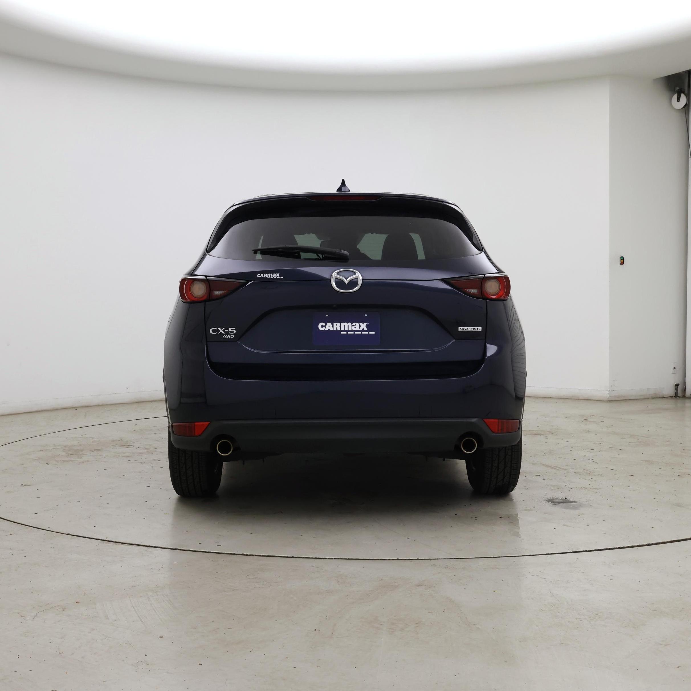 Thumbnail: 2020 Mazda CX-5 - 6