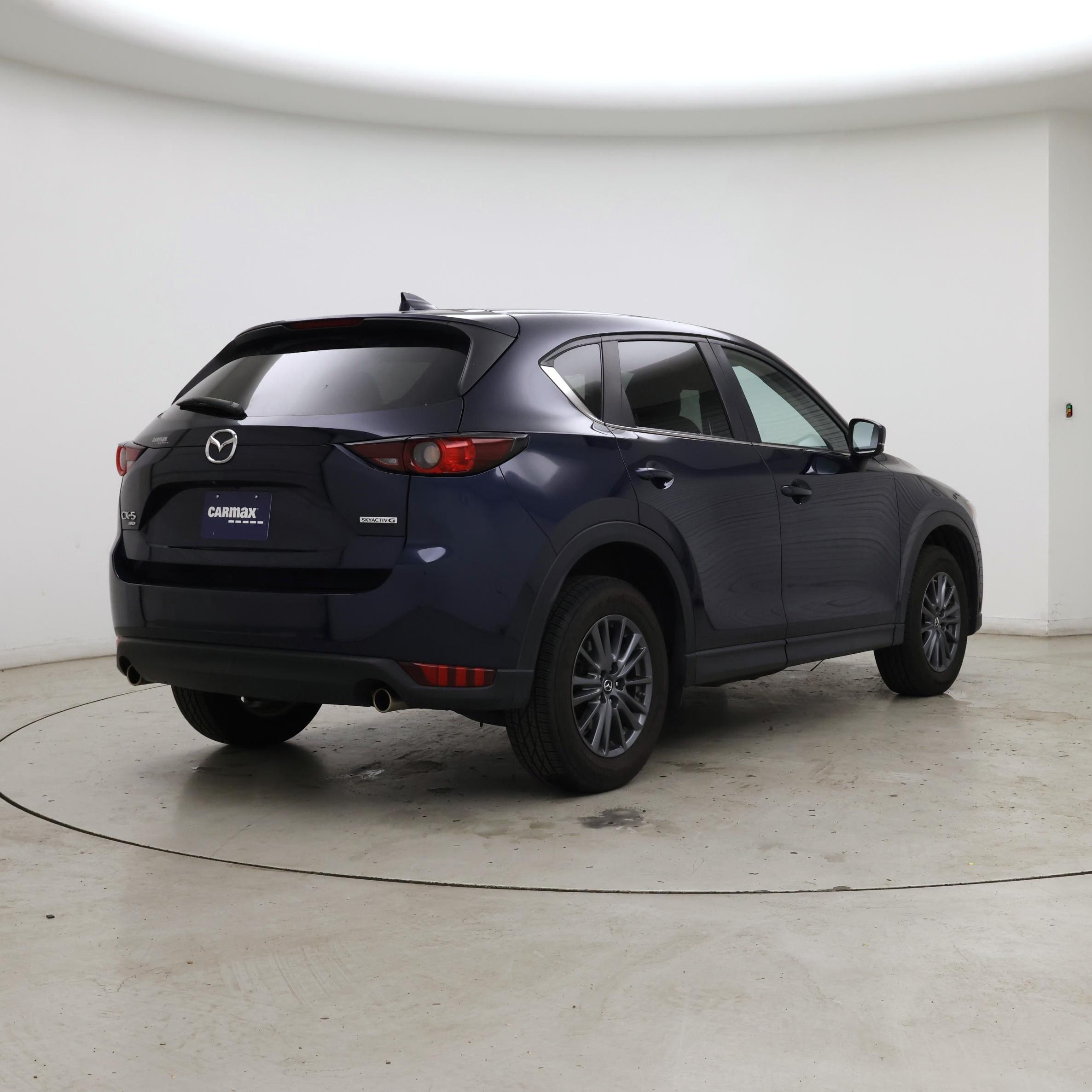 Thumbnail: 2020 Mazda CX-5 - 8