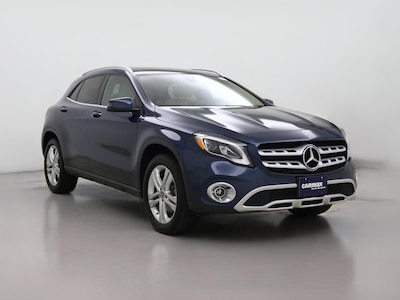 2020 Mercedes-Benz GLA250