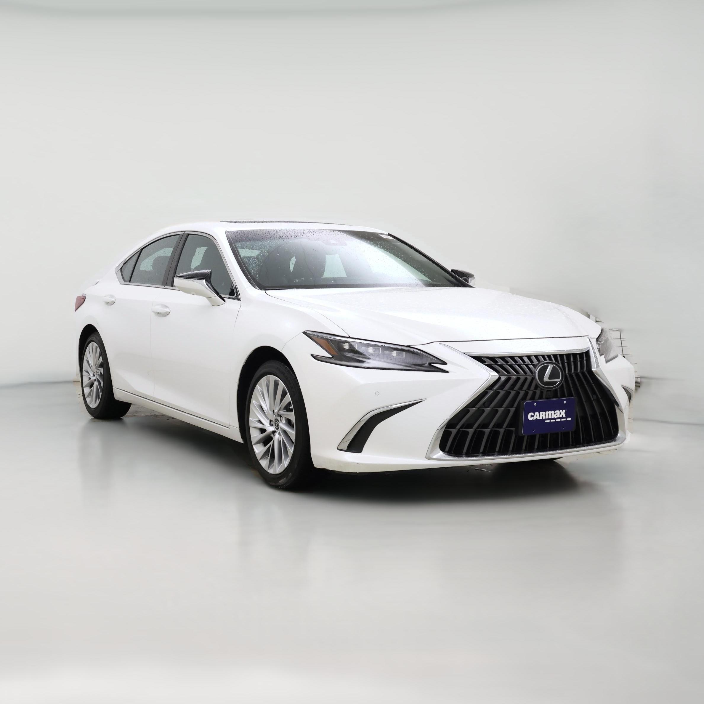 Thumbnail: 2025 Lexus ES - 1