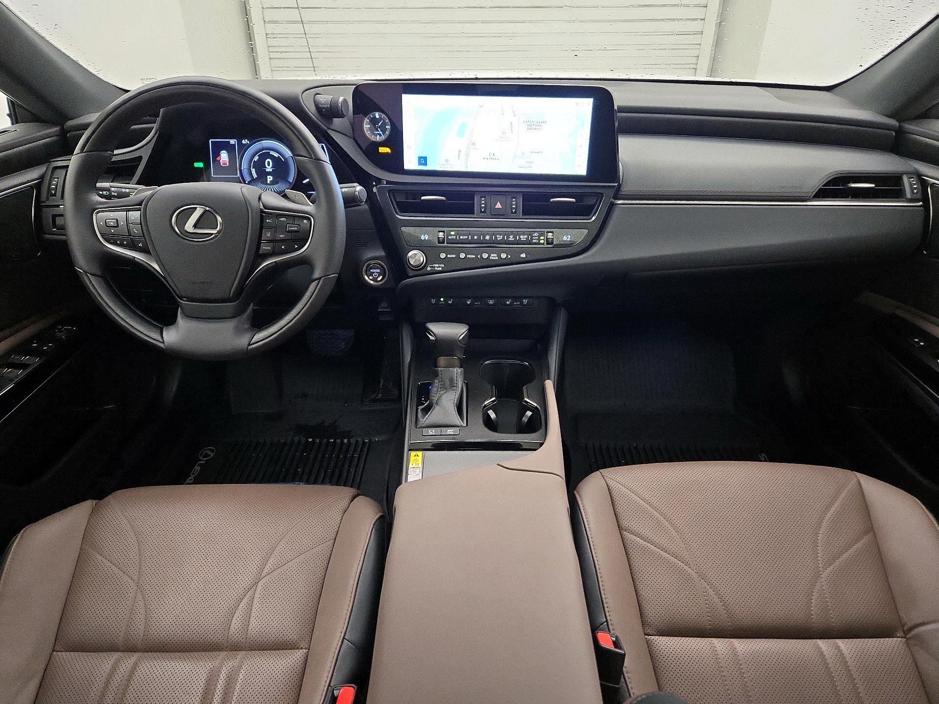 Thumbnail: 2025 Lexus ES - 9