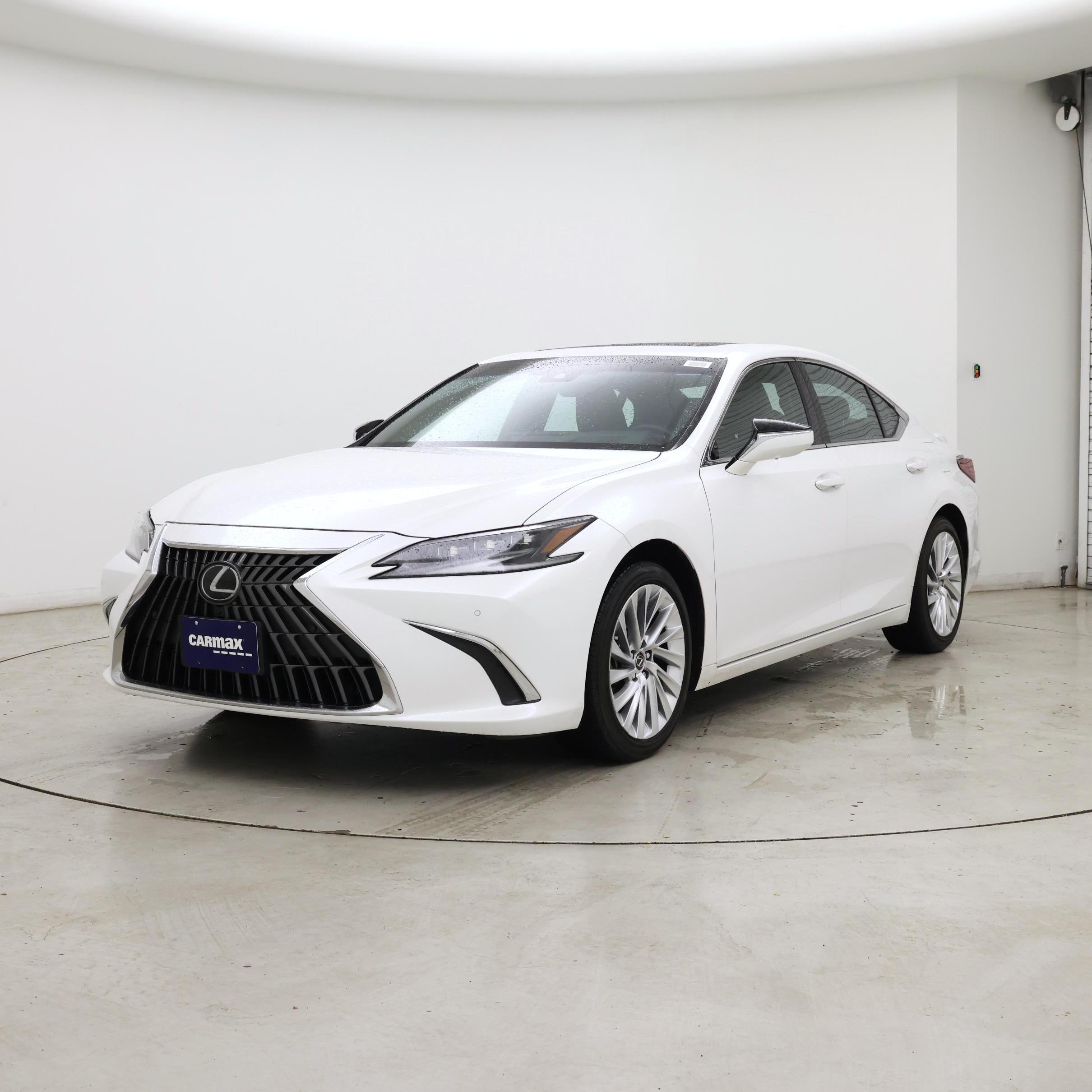 Thumbnail: 2025 Lexus ES - 4