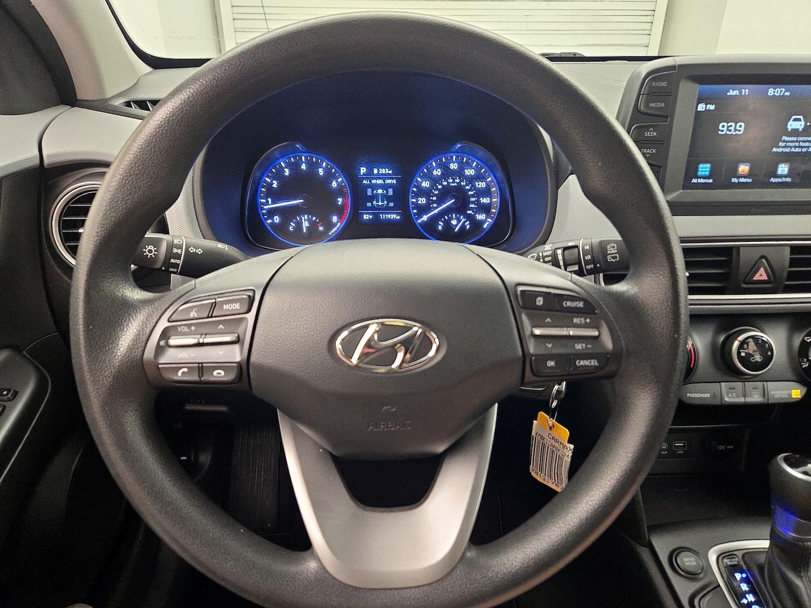 Lane Departure Warning