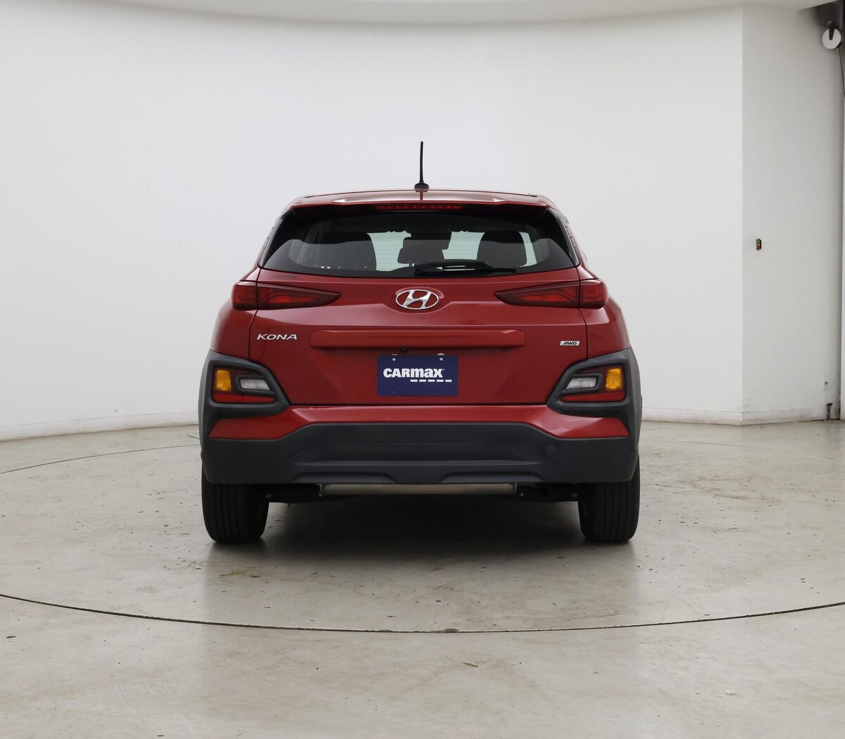 Rear