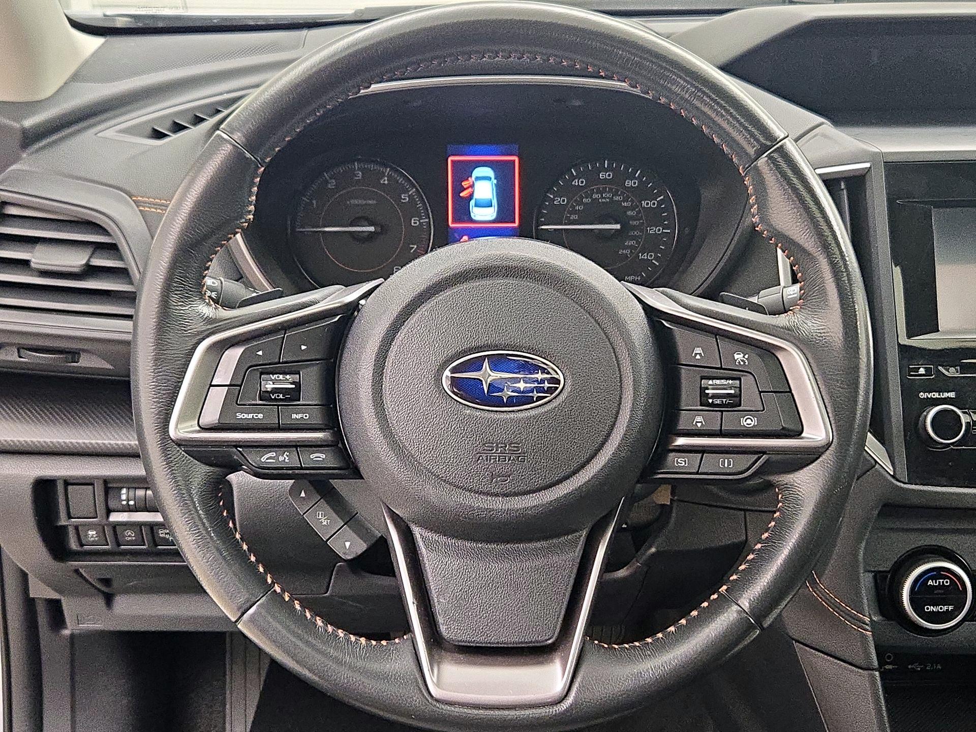 Thumbnail: 2021 Subaru Crosstrek - 10