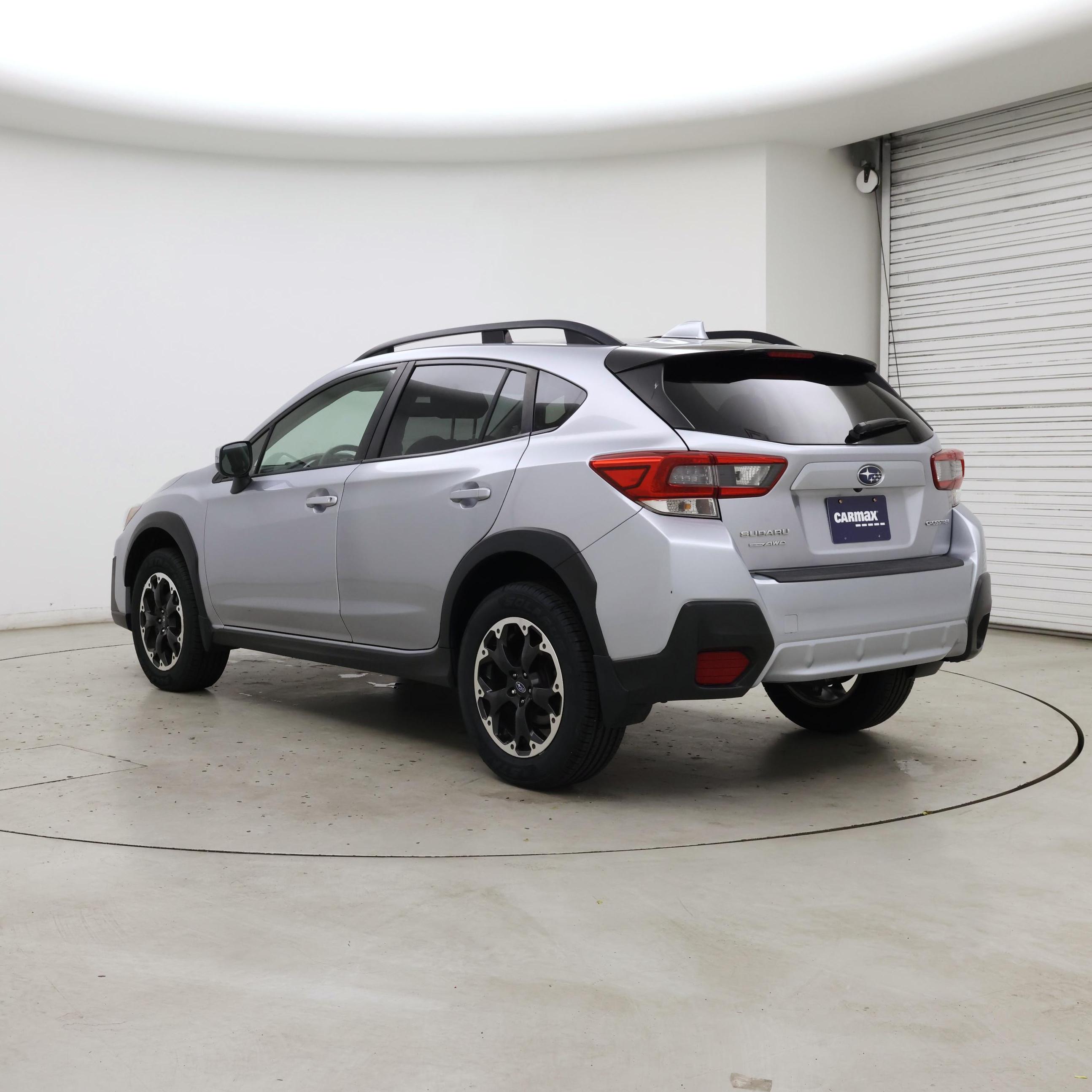 Thumbnail: 2021 Subaru Crosstrek - 2