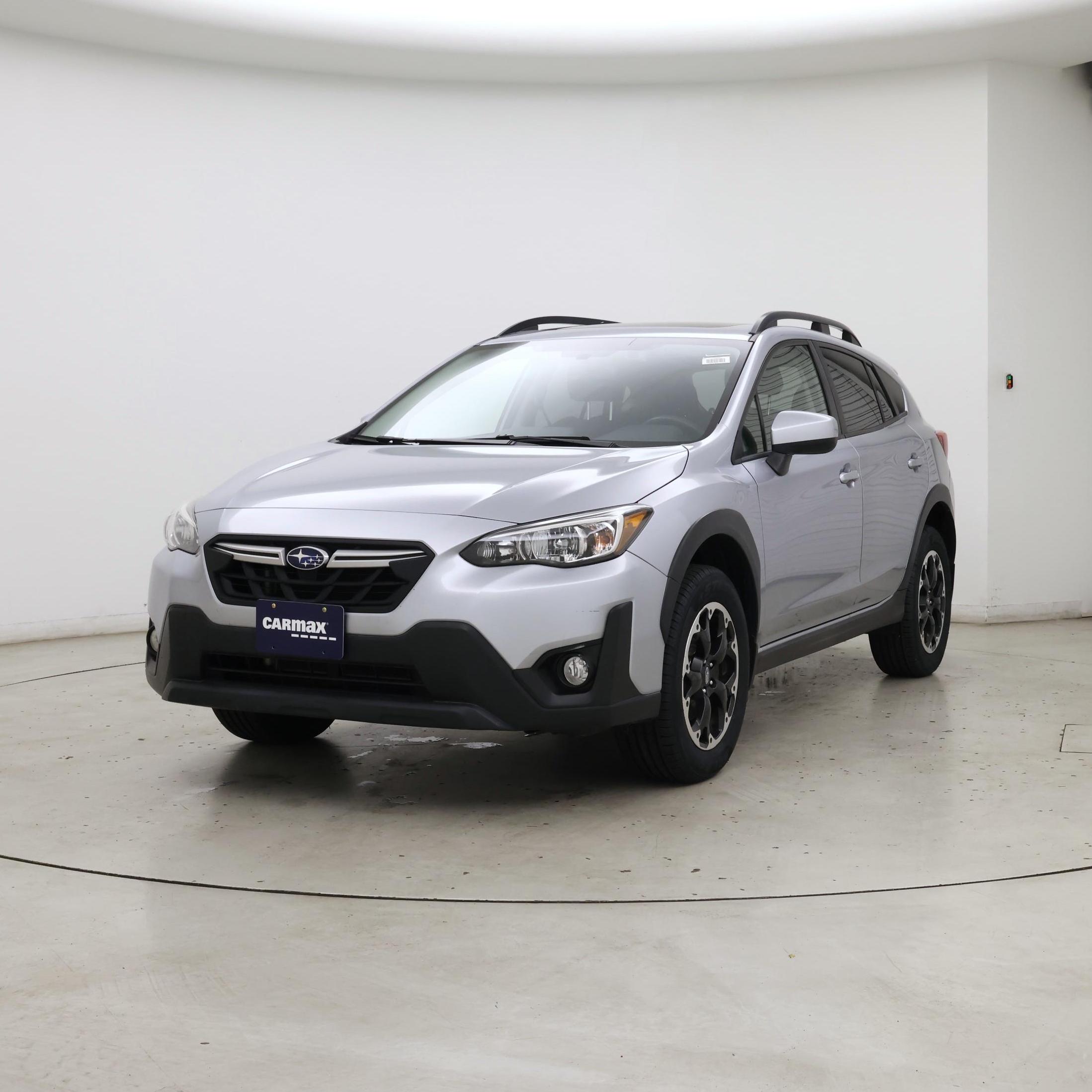 Thumbnail: 2021 Subaru Crosstrek - 4