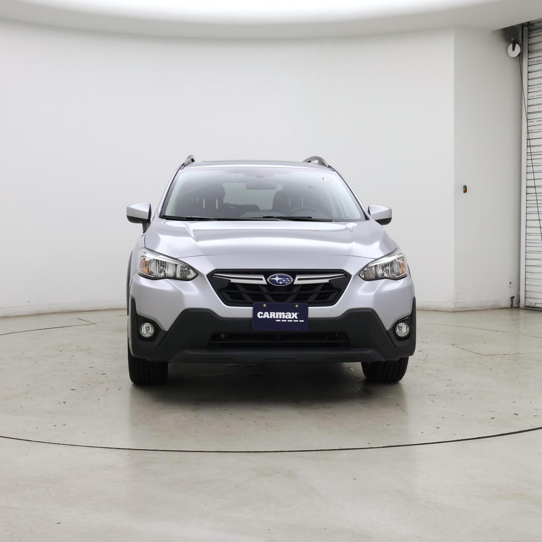 Thumbnail: 2021 Subaru Crosstrek - 5