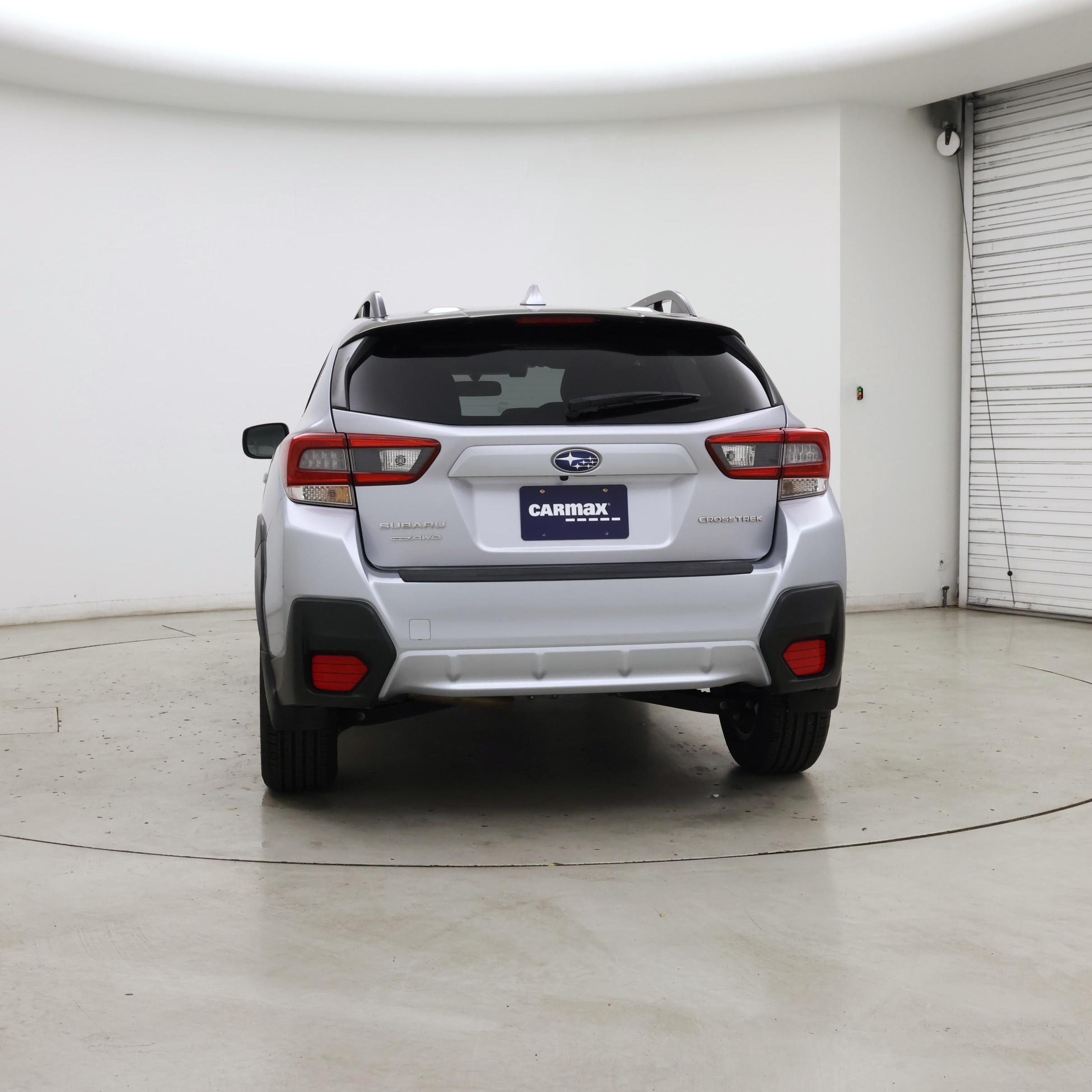 Thumbnail: 2021 Subaru Crosstrek - 6