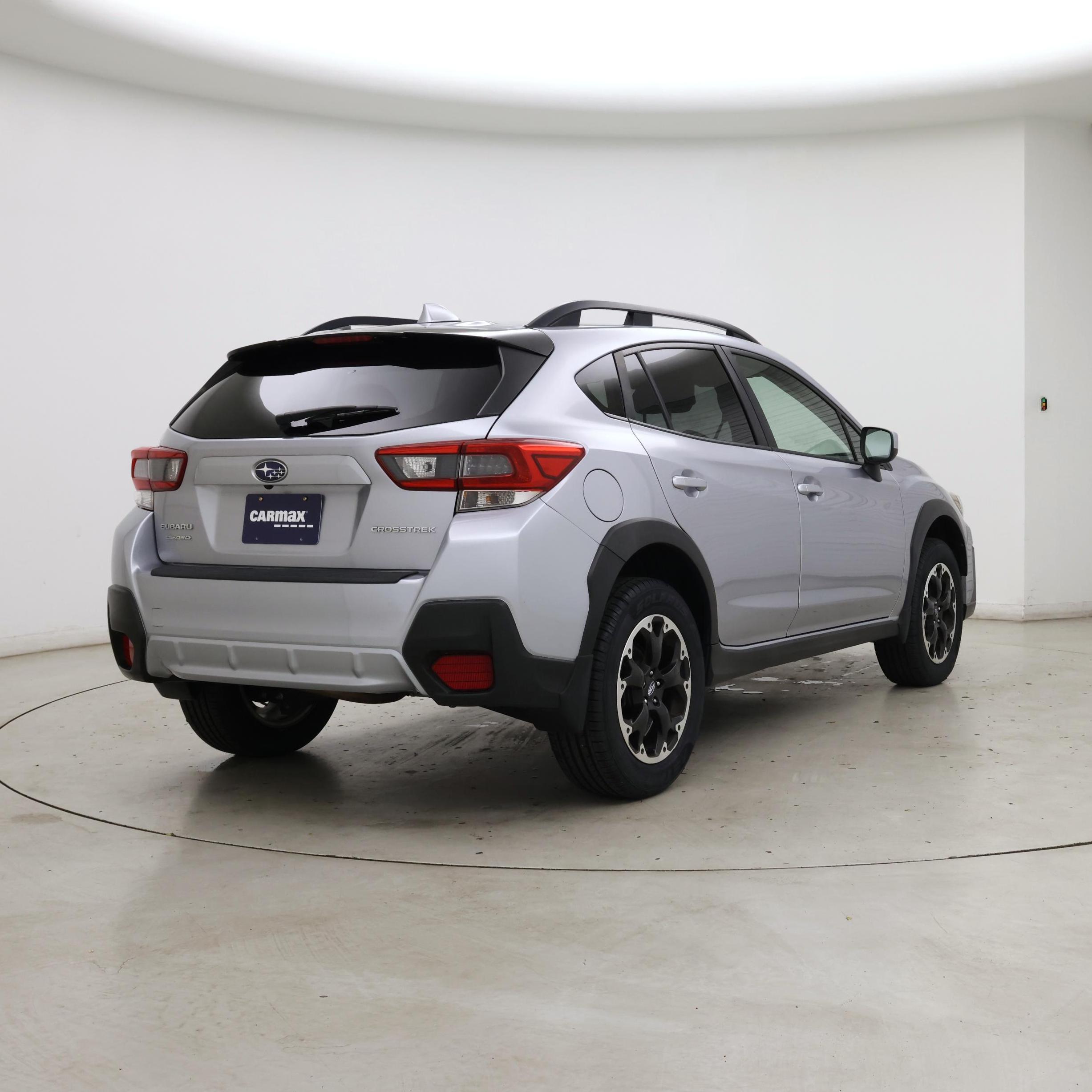 Thumbnail: 2021 Subaru Crosstrek - 8