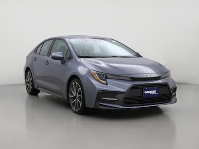 2022 Toyota Corolla XSE