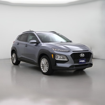 2021 Hyundai Kona SEL