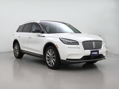 2021 Lincoln Corsair Standard