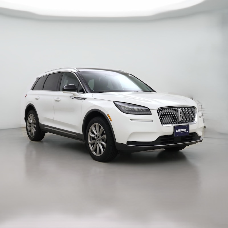 2021 Lincoln Corsair Standard