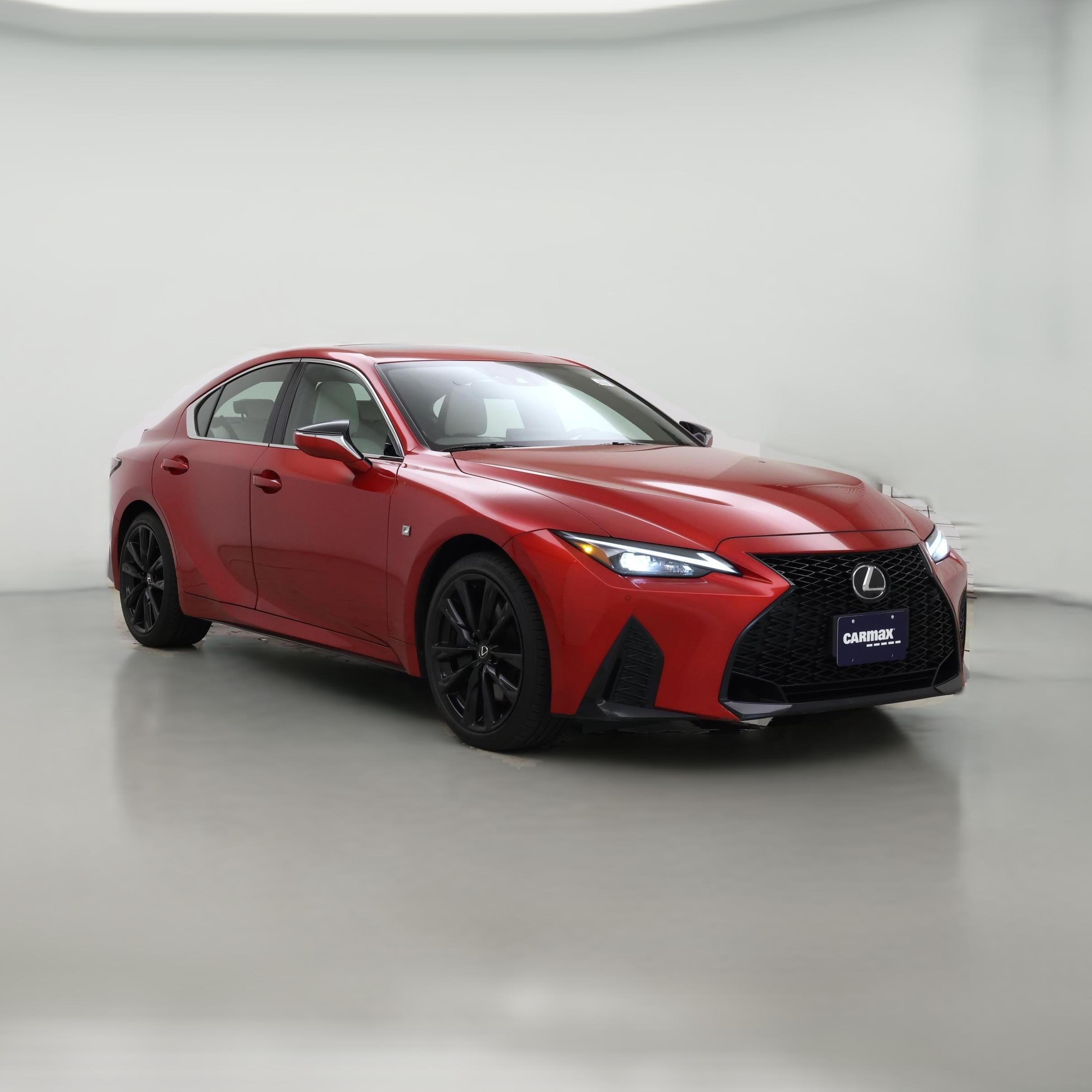 Thumbnail: 2023 Lexus IS - 1